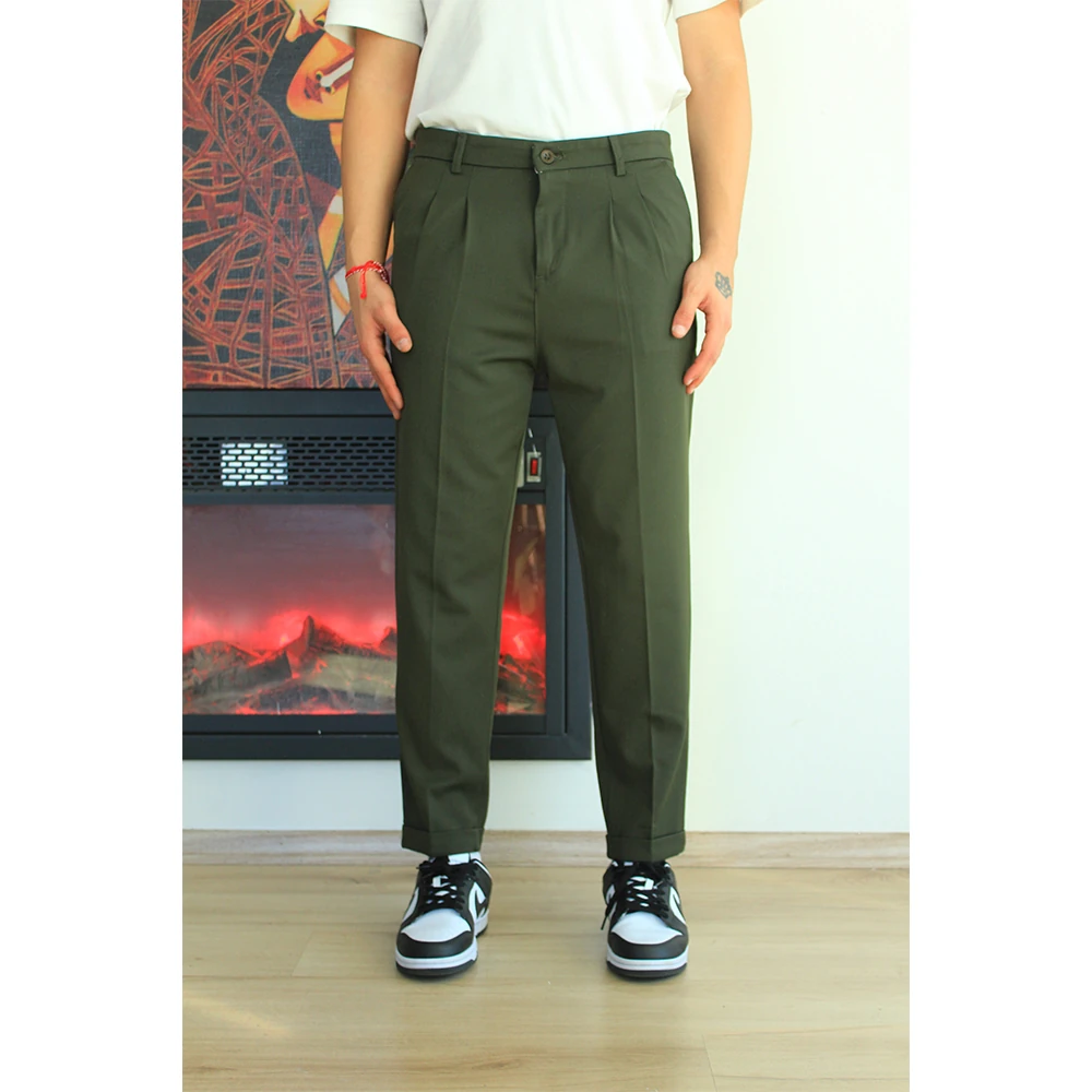 Basic Kumaş Pantolon