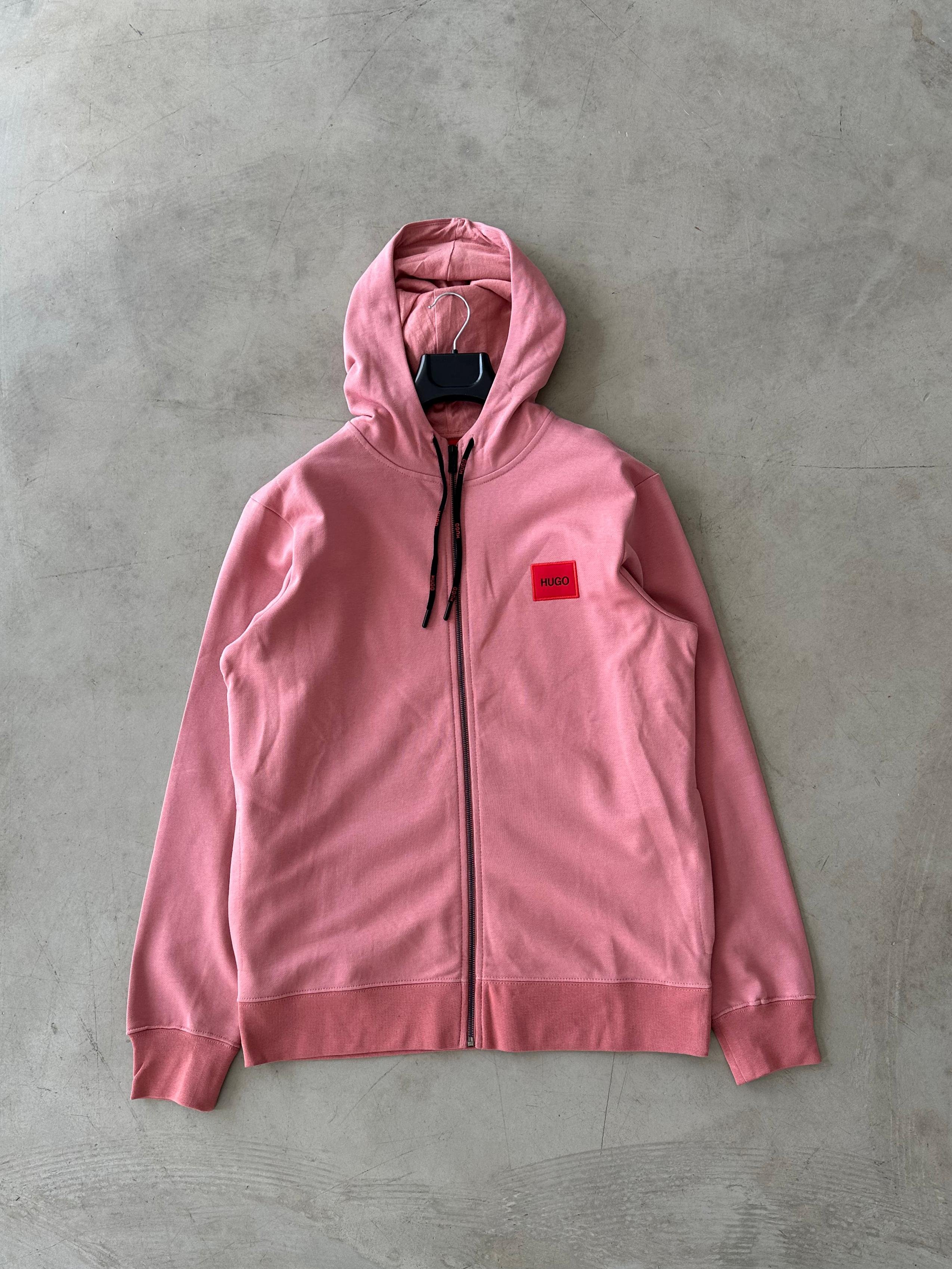 HB Logo Detay Premium Mevsimlik Zipper
