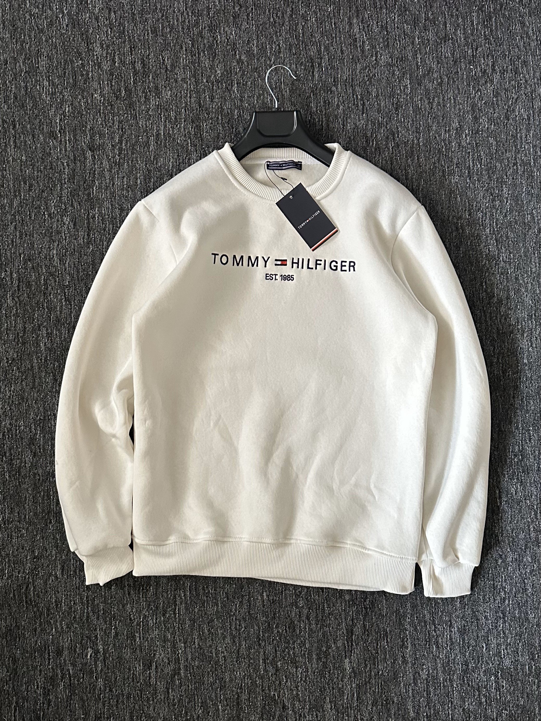 Nakışlı Premium Sweatshirt