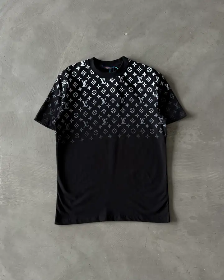 Full Logo Detaylı Basic T-Shirt