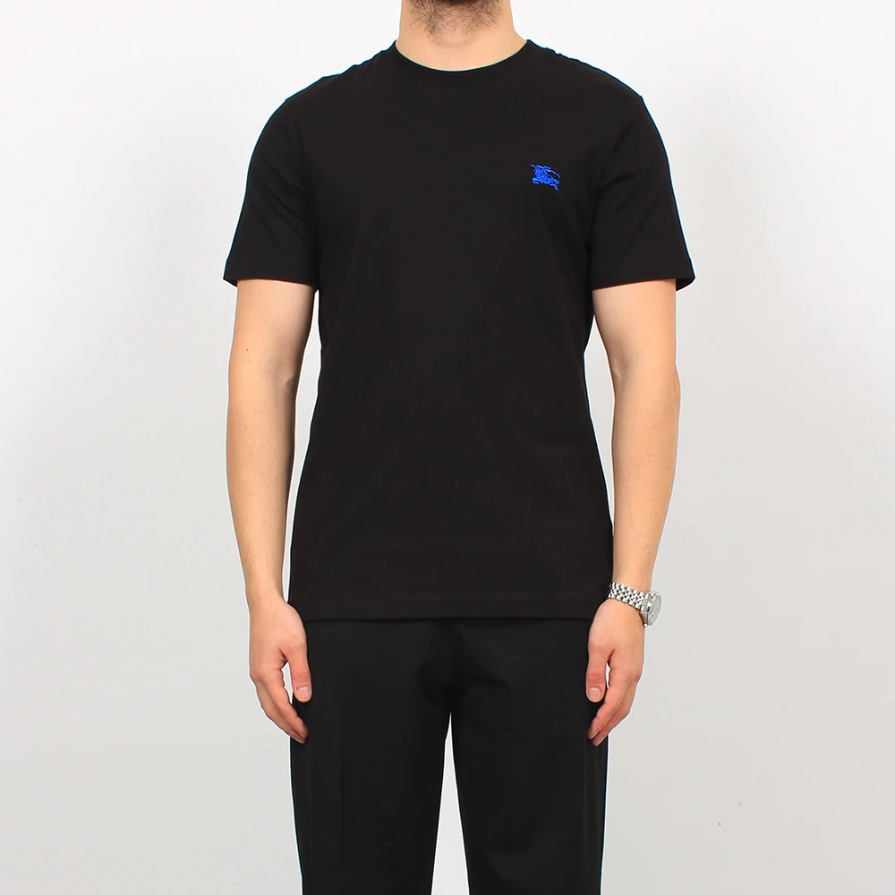 Nakış Detaylı Basic T-Shirt