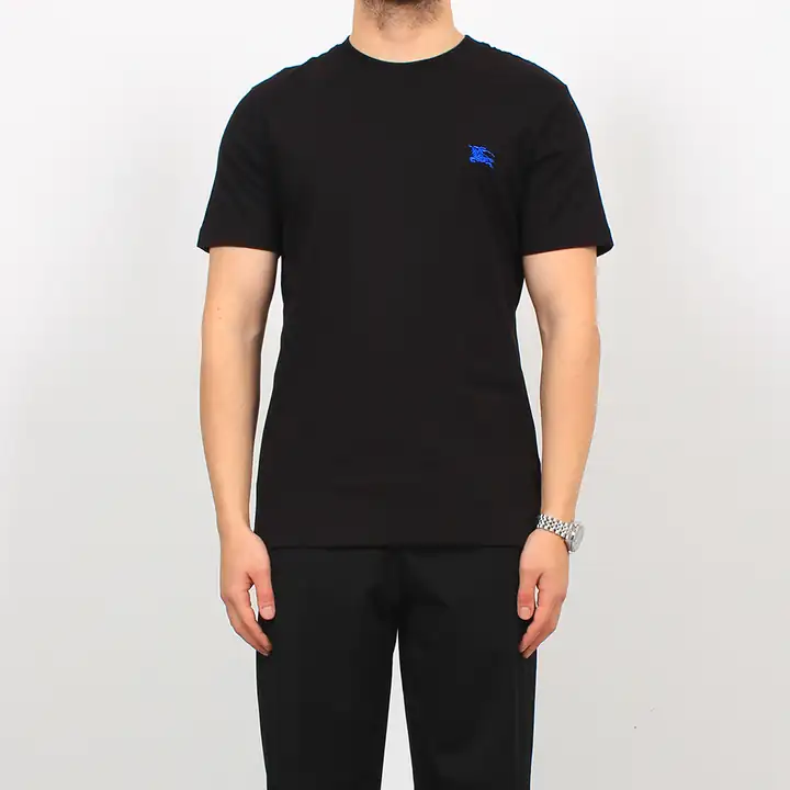 Nakış Detaylı Basic T-Shirt
