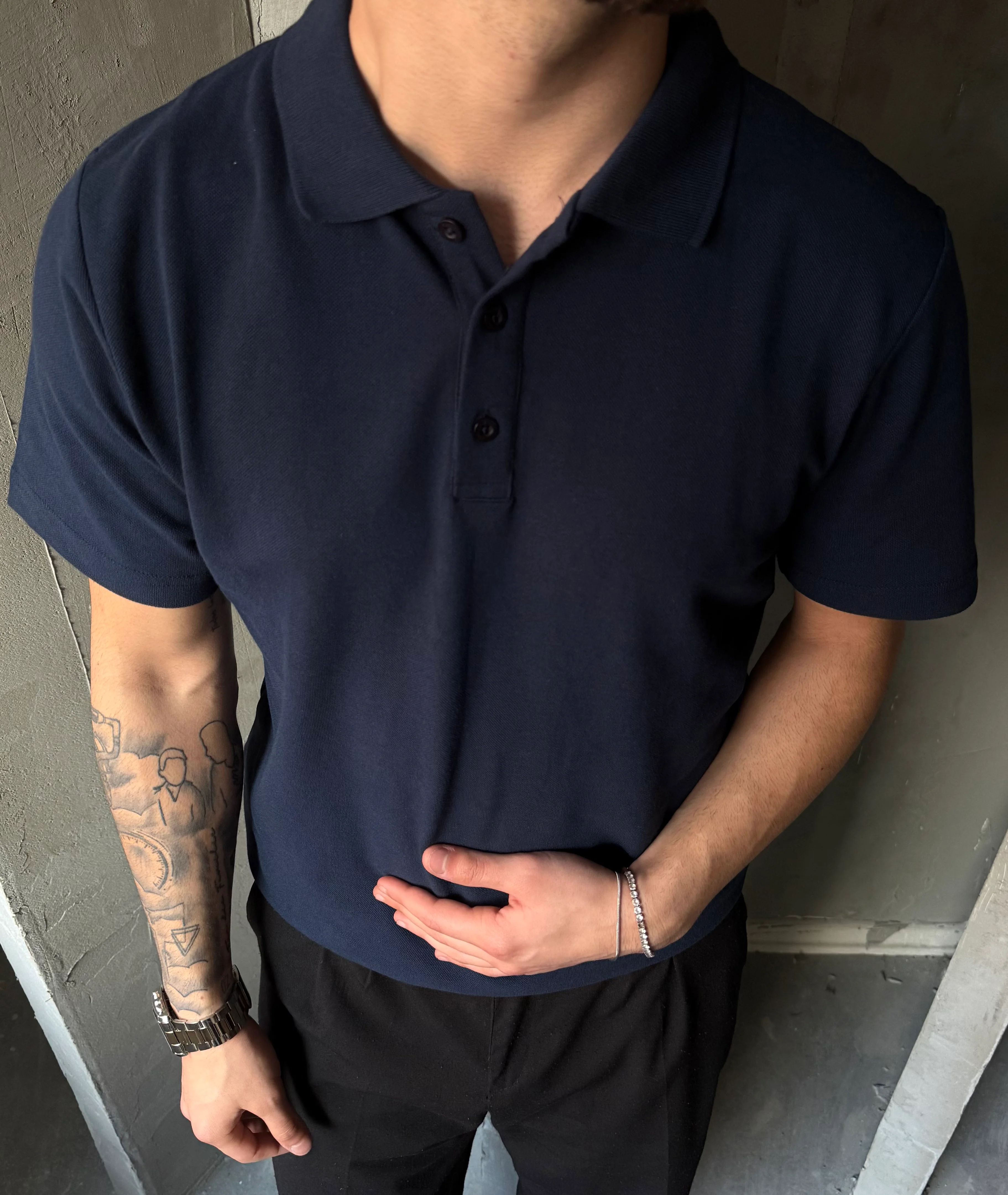 Sade Polo Yaka T-Shirt