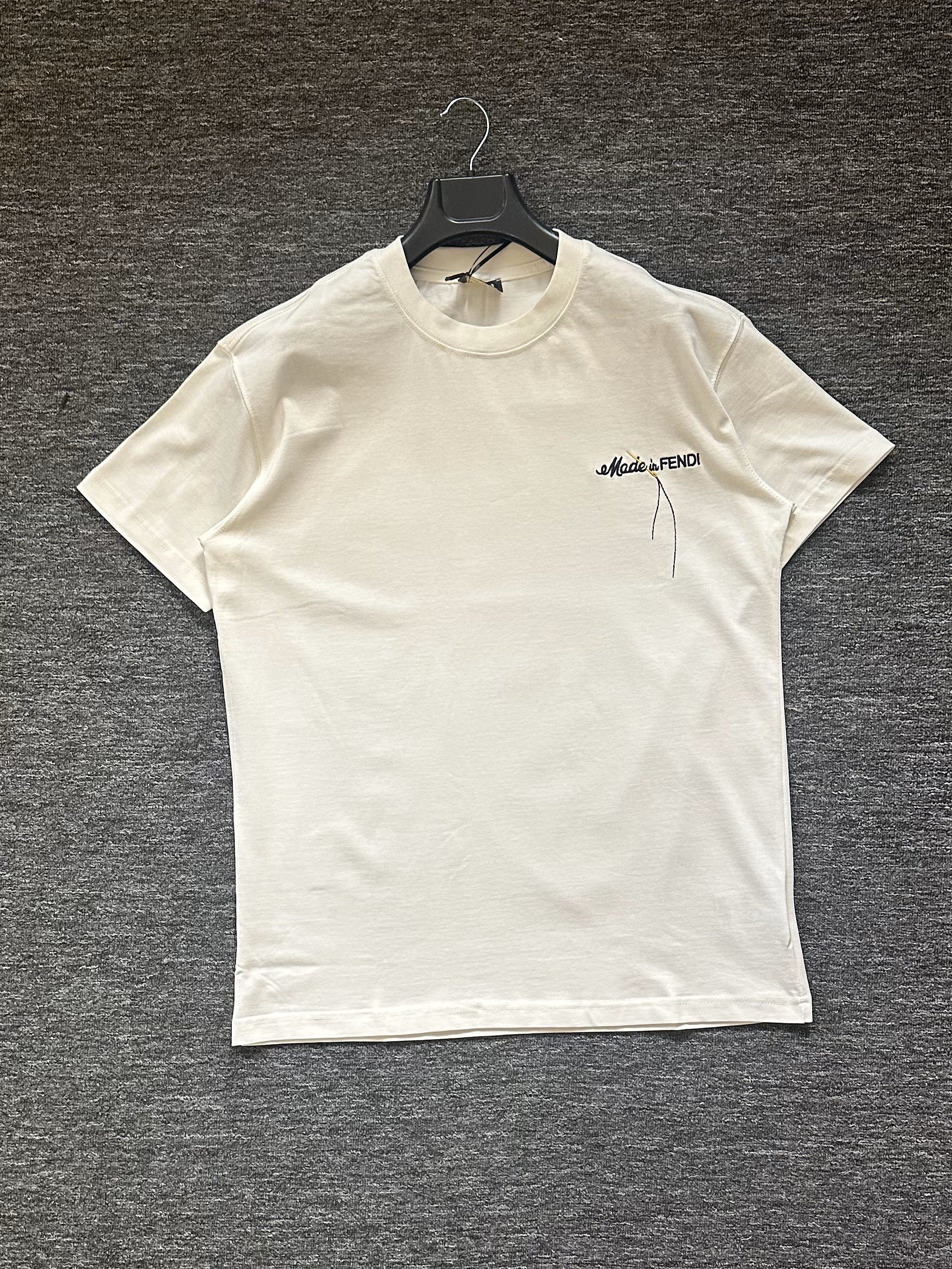 FND Premium Nakışlı Tee