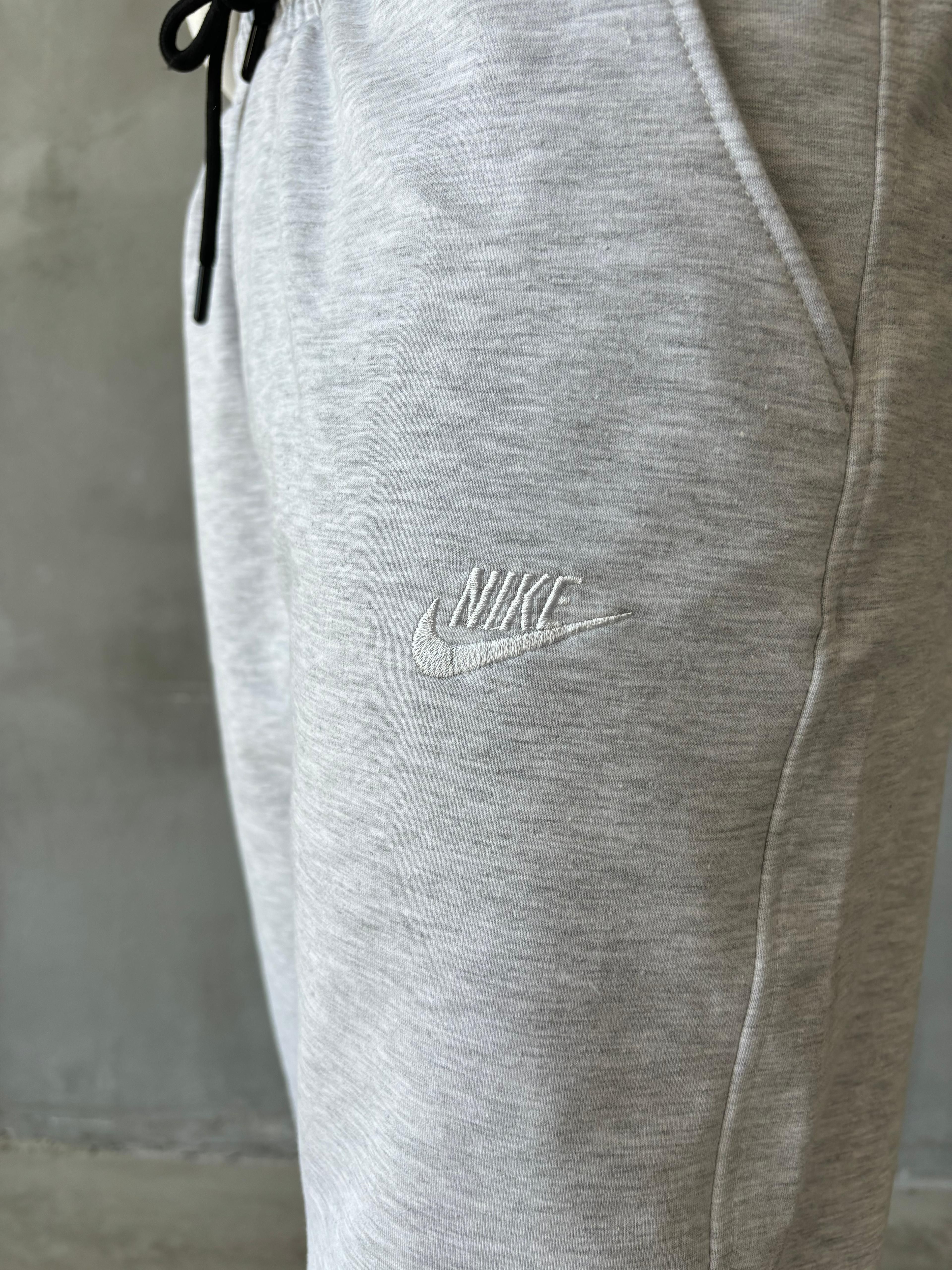 NK Nakışlı Baggy Fit Eşofman 