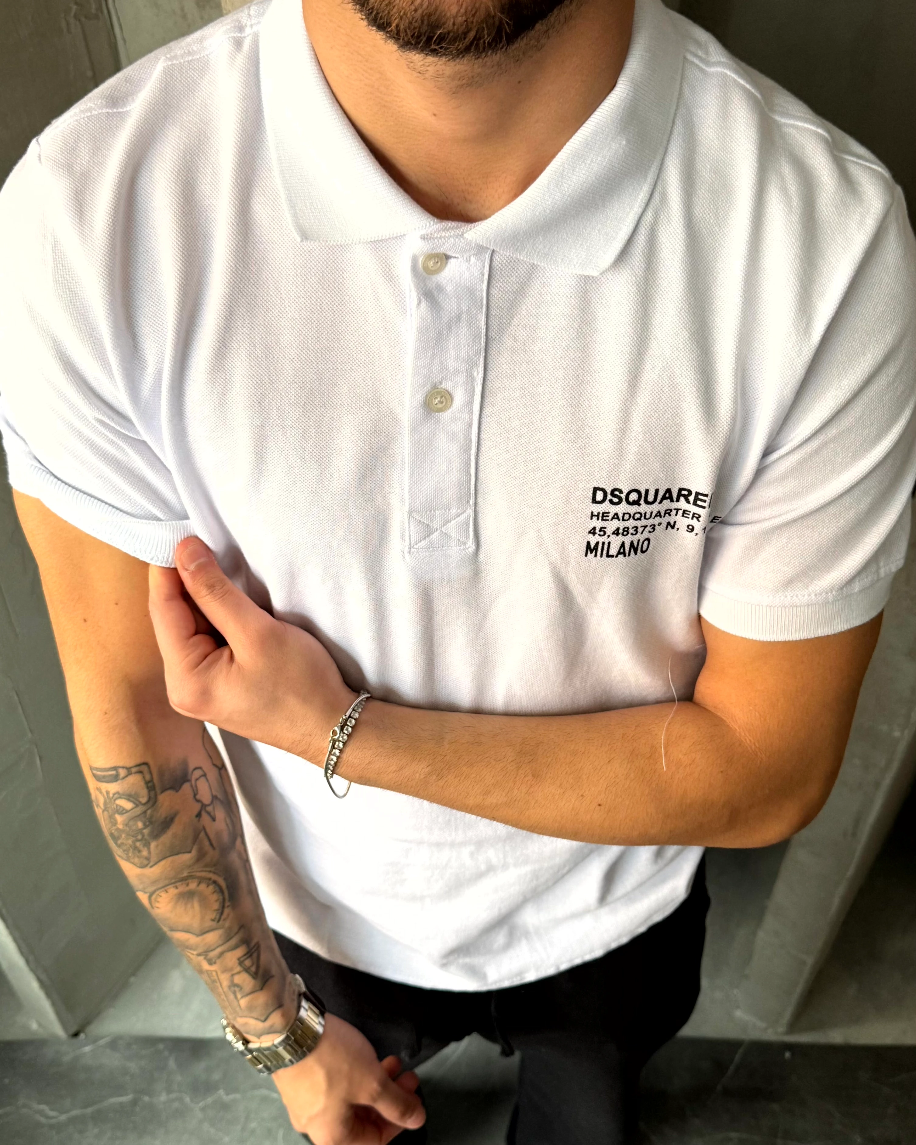 Sol Göğüs Konum Detaylı