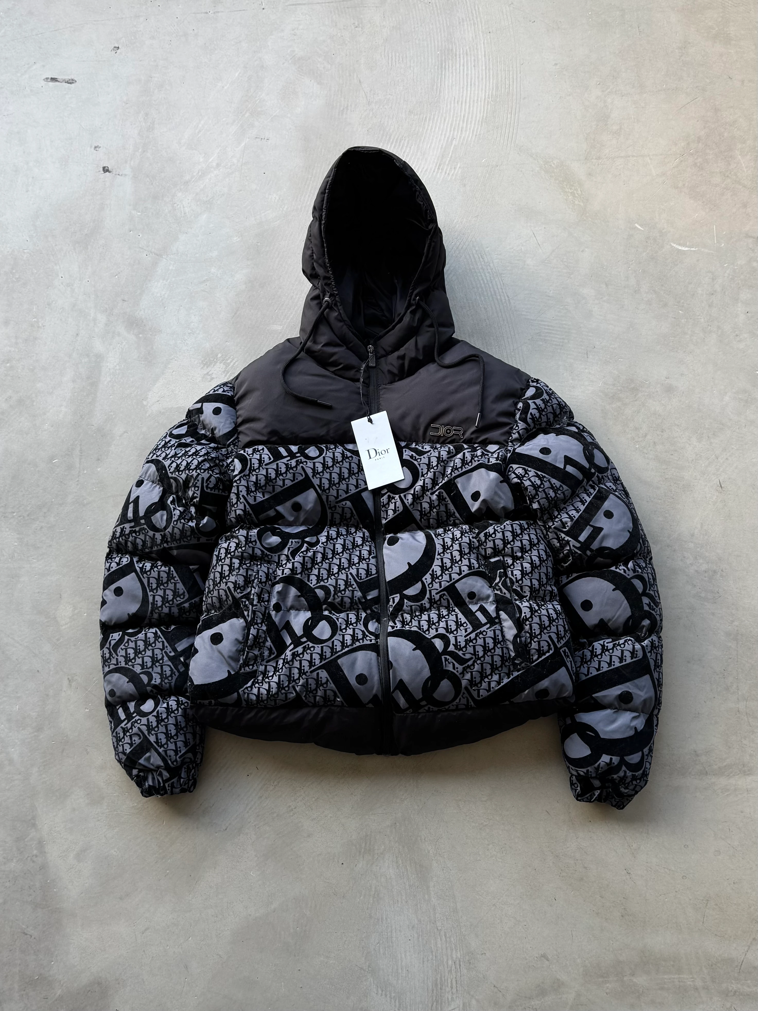 Extra Premium Desenli Mont