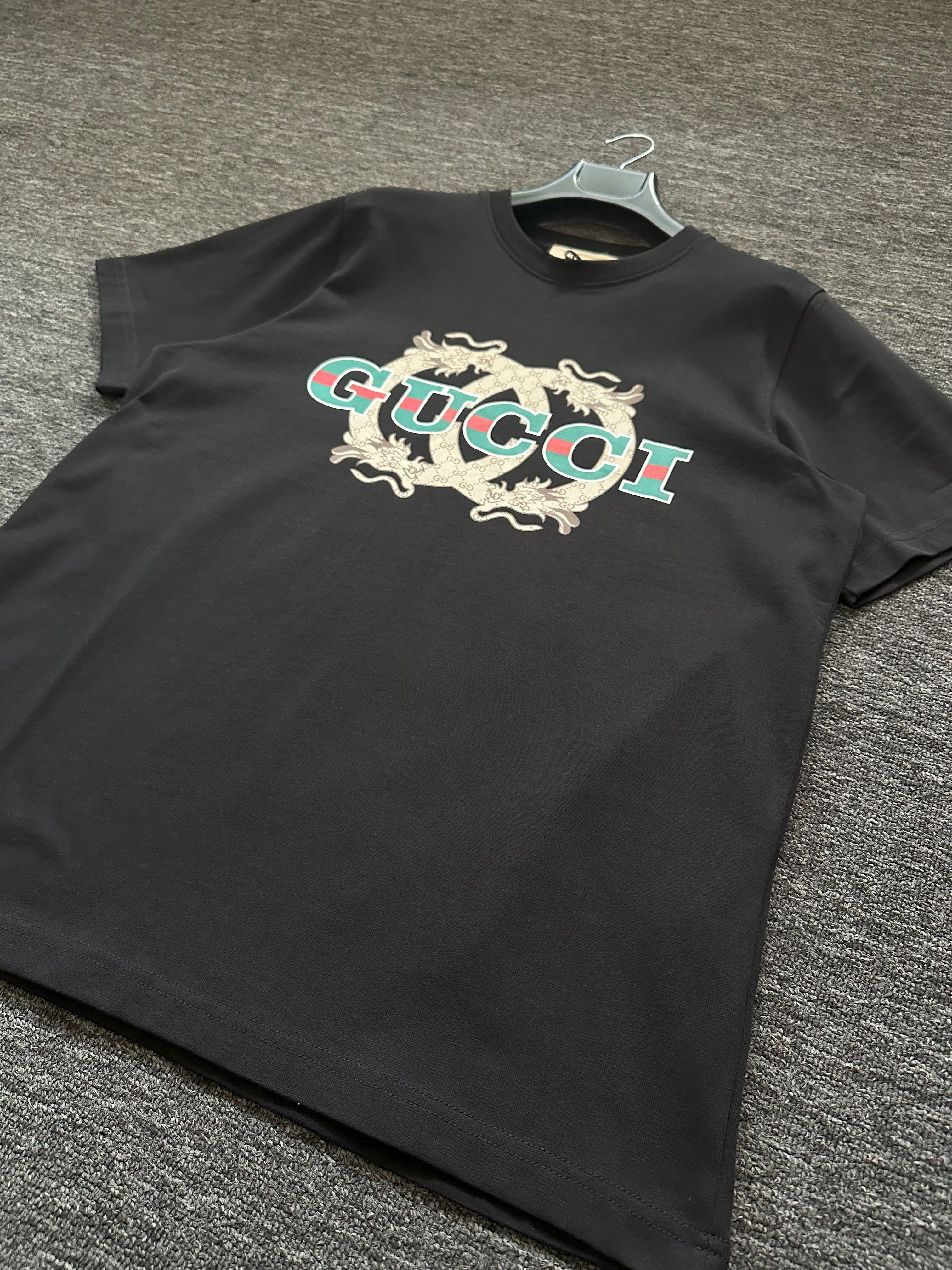 GCC Extra Premium Baskılı Tee