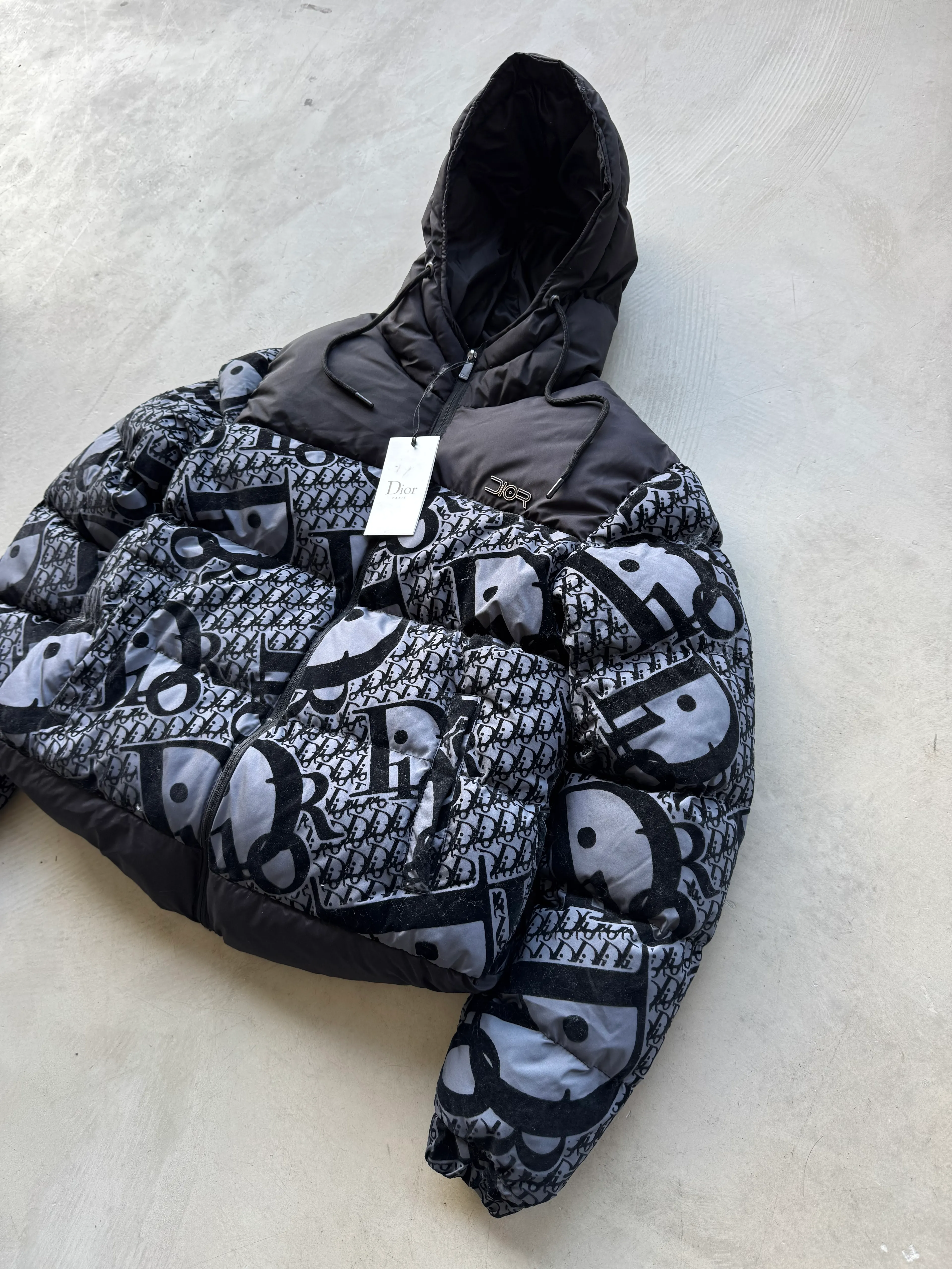 Extra Premium Desenli Mont