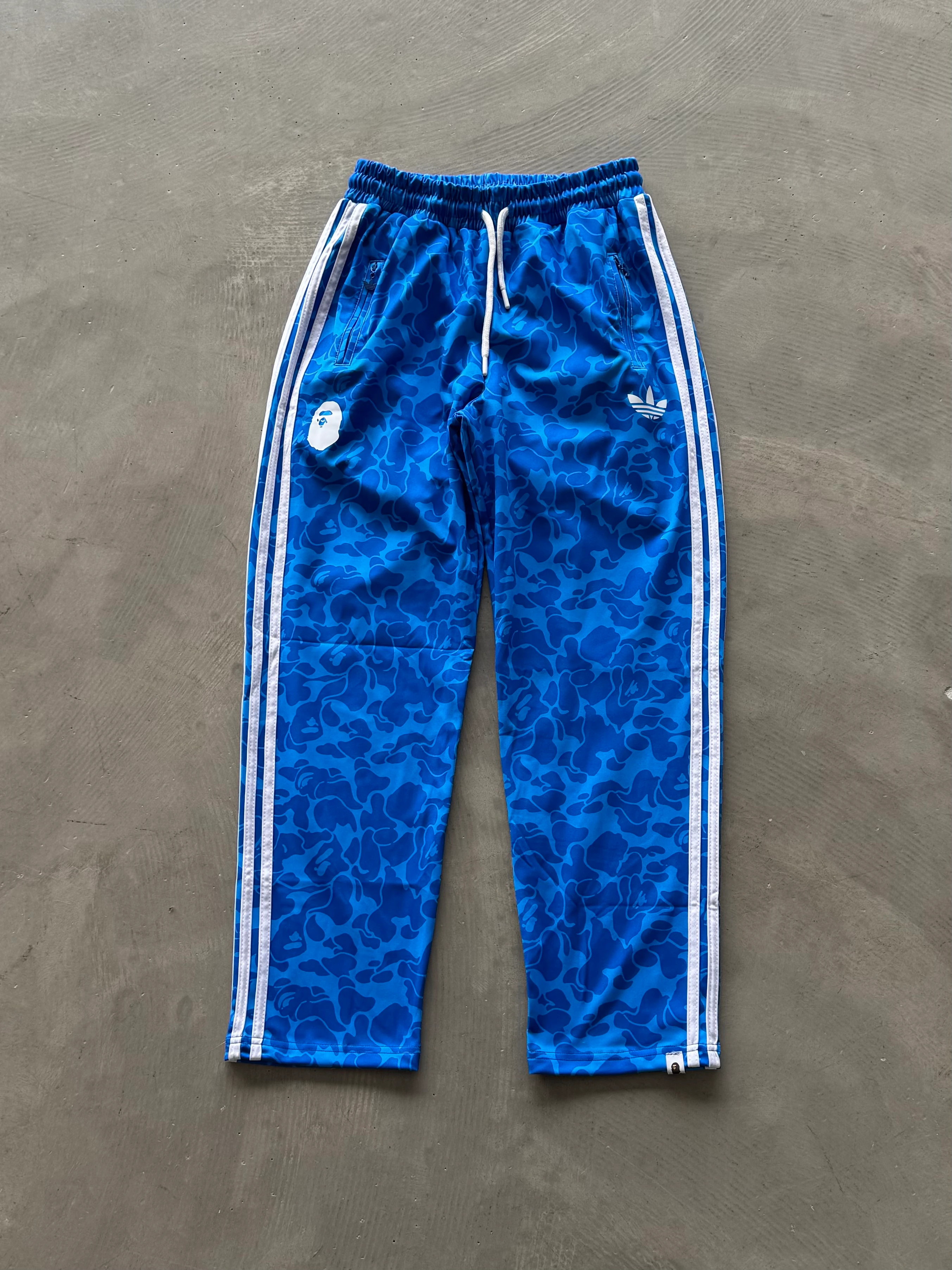 ADS Desenli Eşofman Takımı