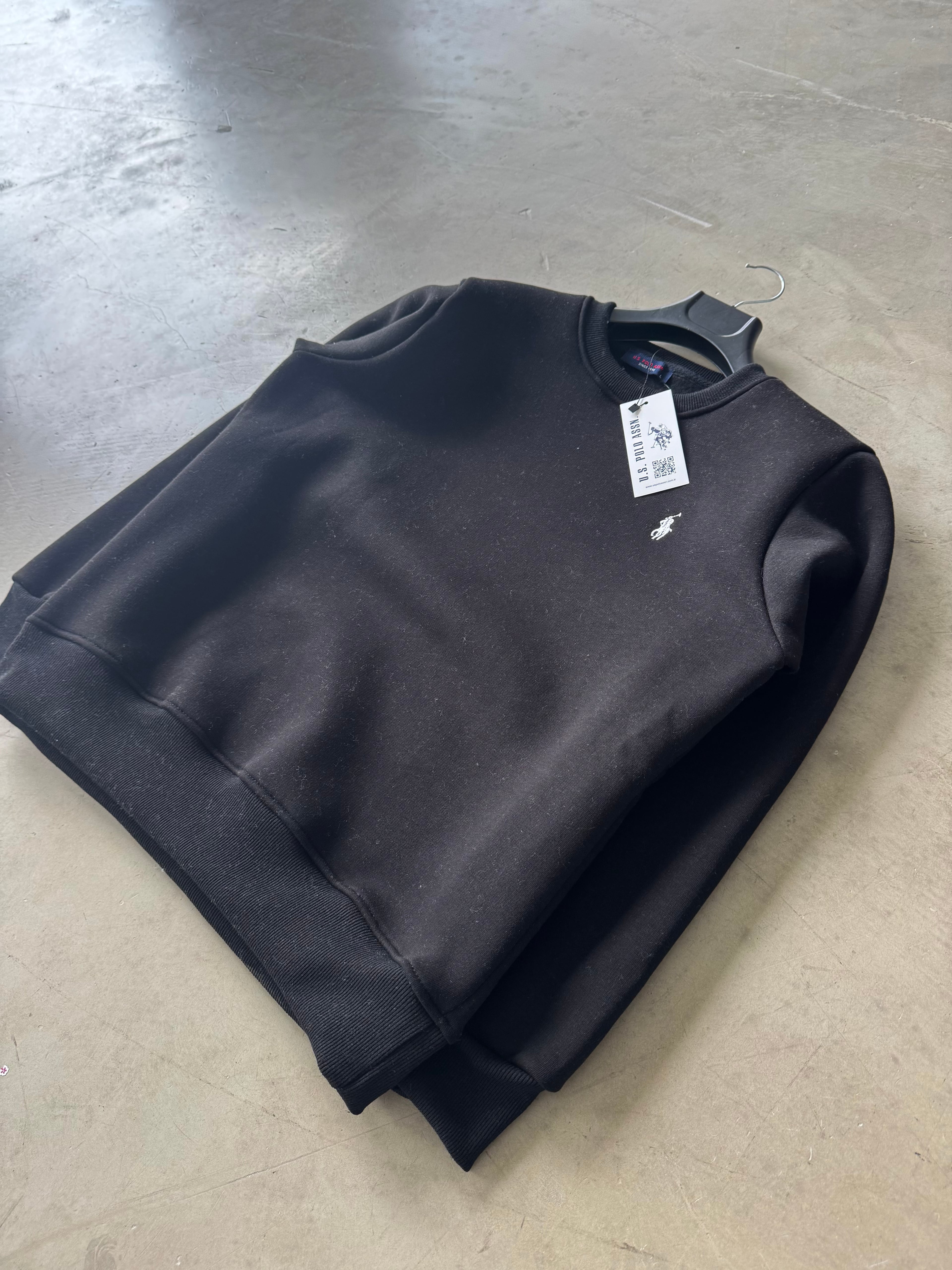 USP Premium Nakışlı Sweatshirt