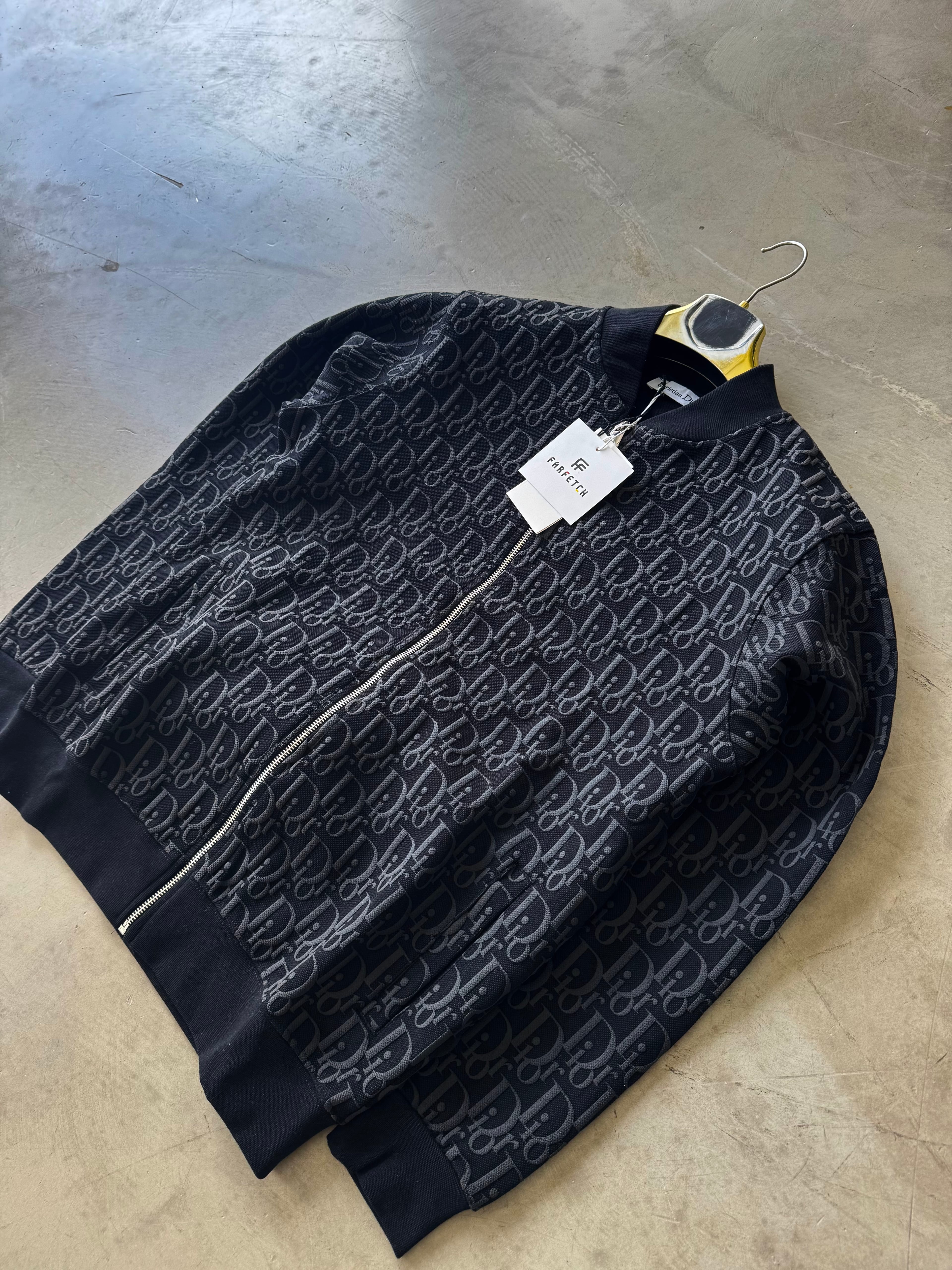 C.D Premium Jrinted Jacket
