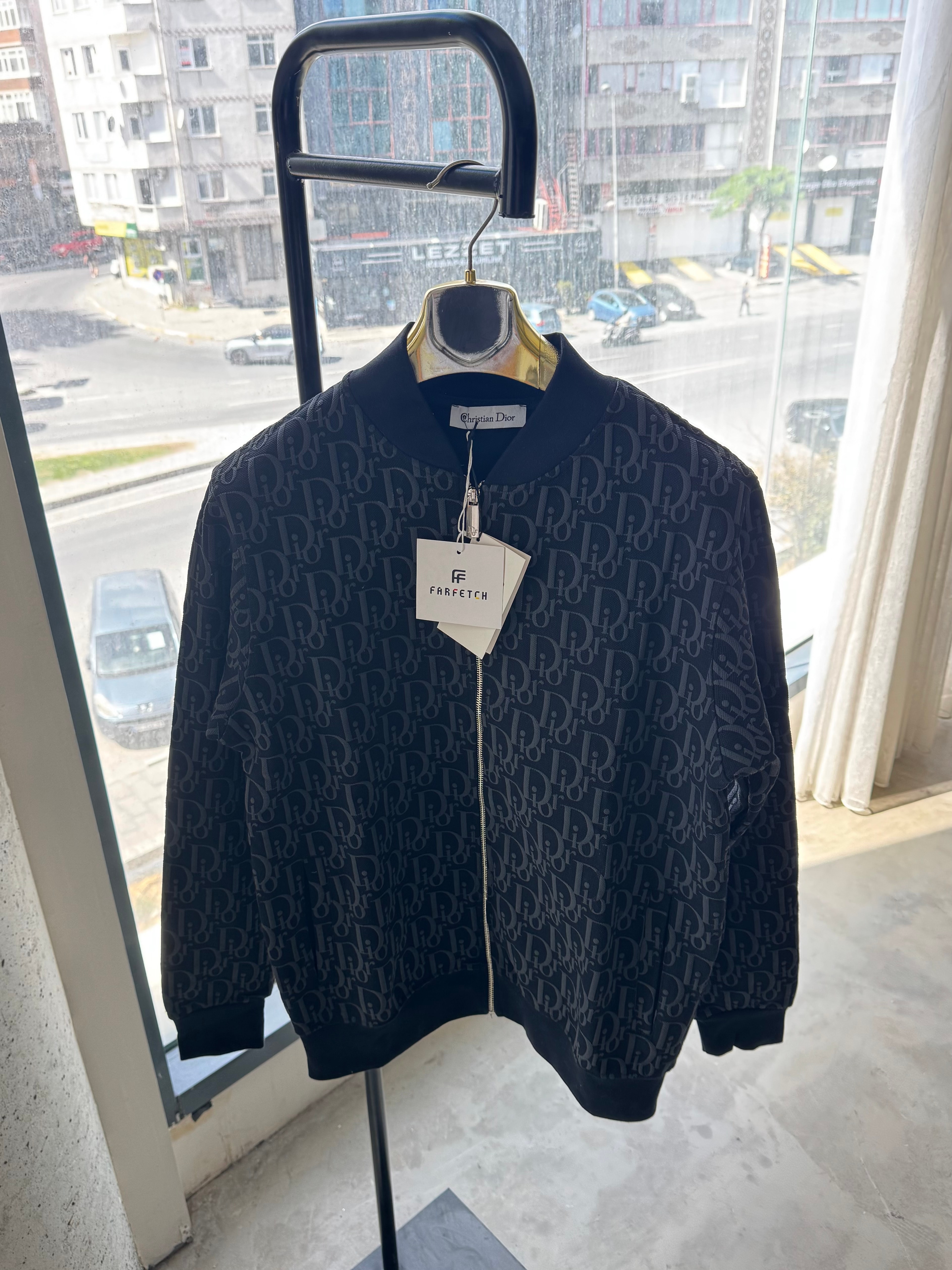 C.D Premium Jrinted Jacket