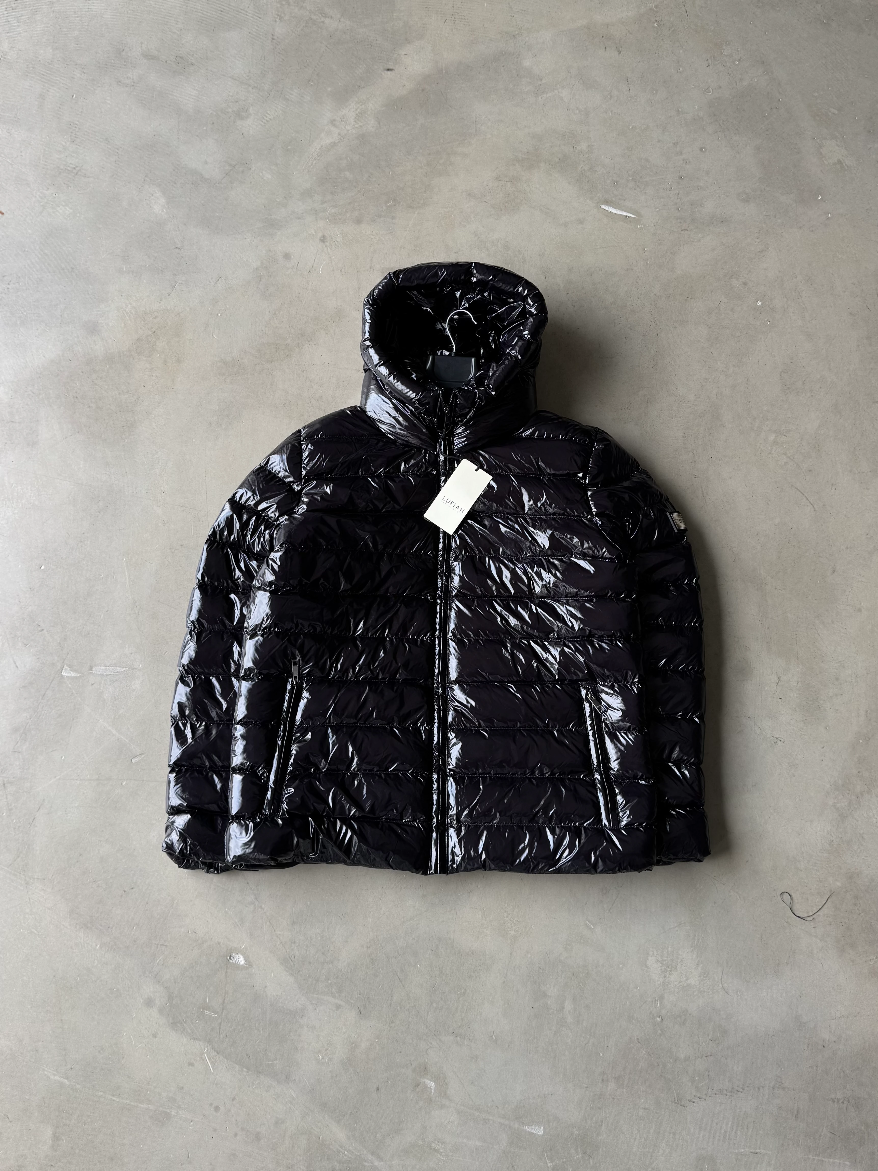 LF Premium Logolu Mont