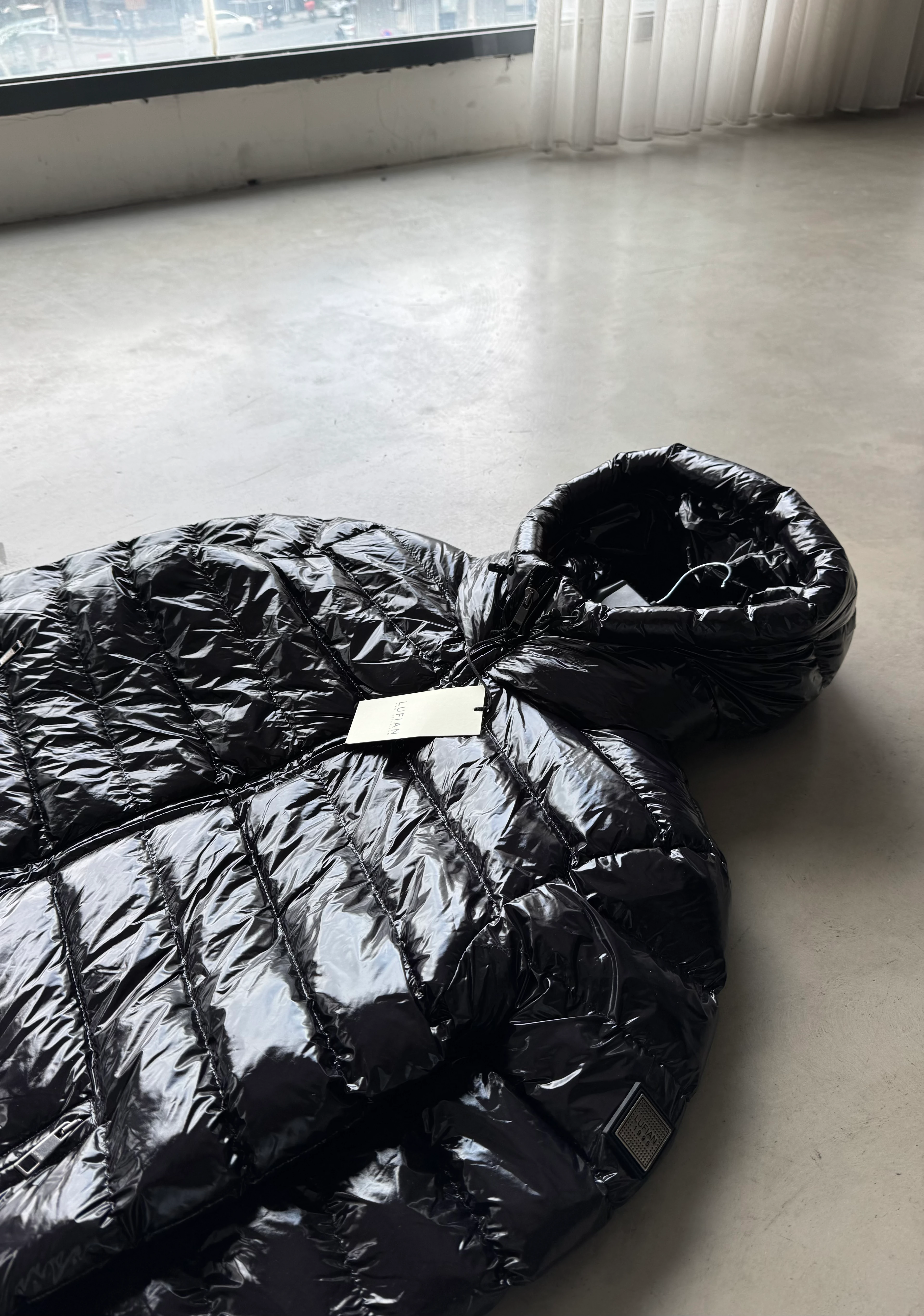 LF Premium Logolu Mont