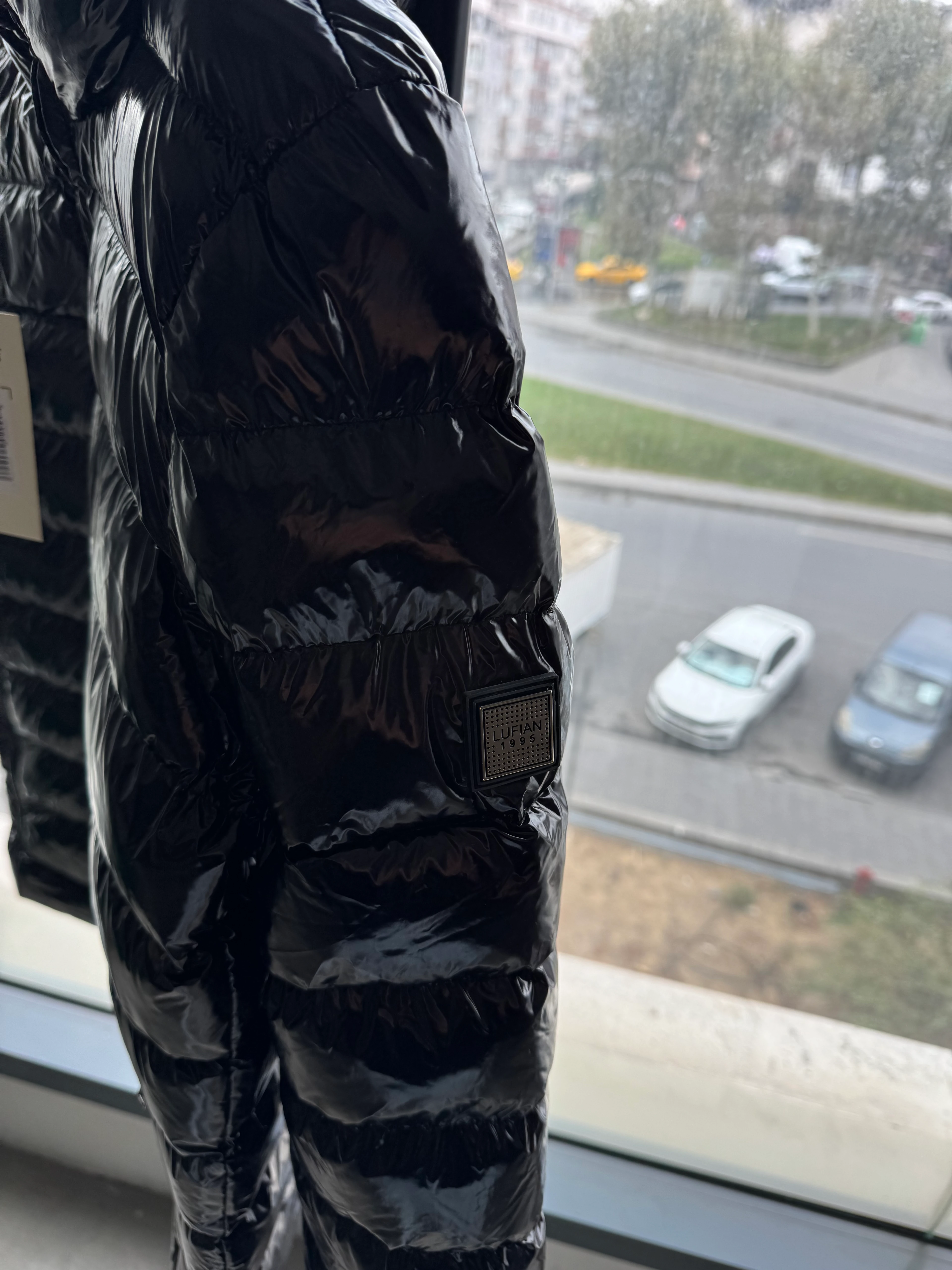 LF Premium Logolu Mont