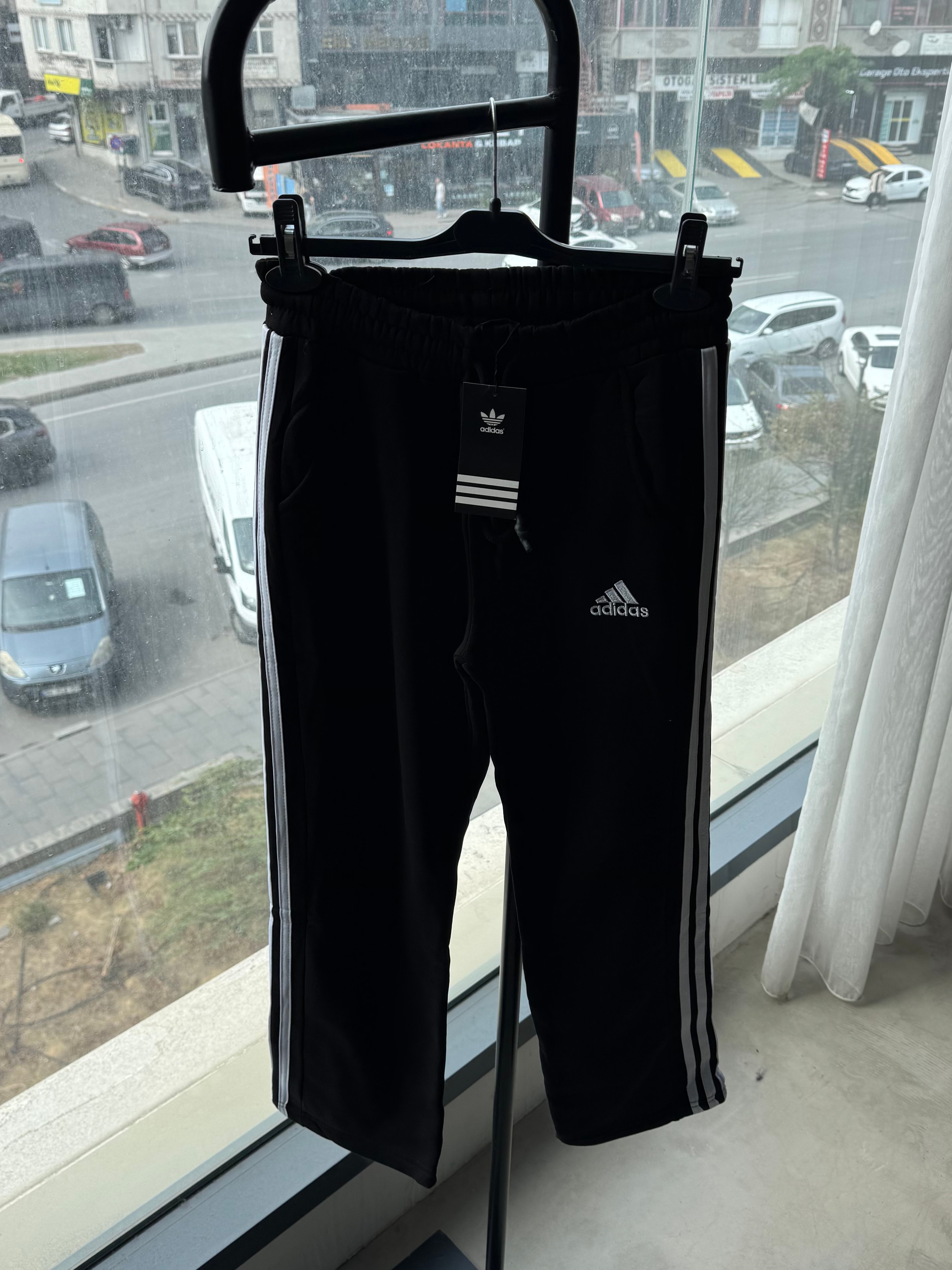 ADS Premium Nakışlı Eşofman