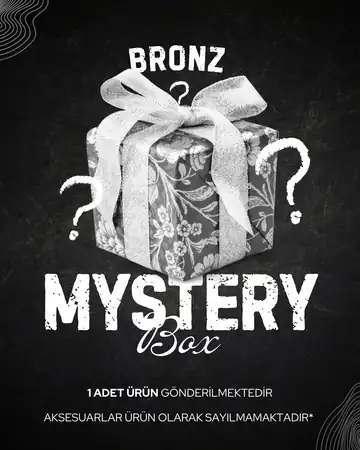 Mysterybox - Bronz