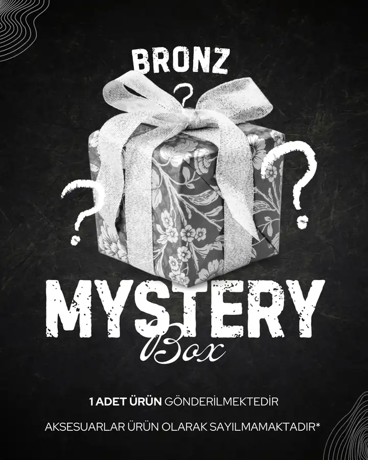 Mysterybox - Bronz