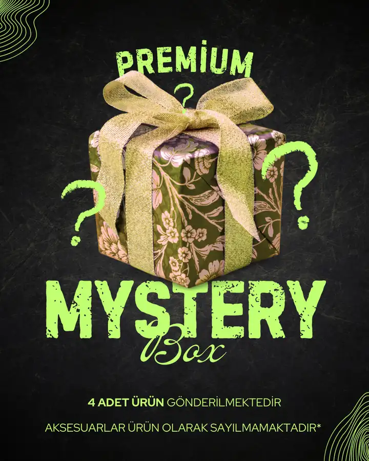 Mysterybox - Premium