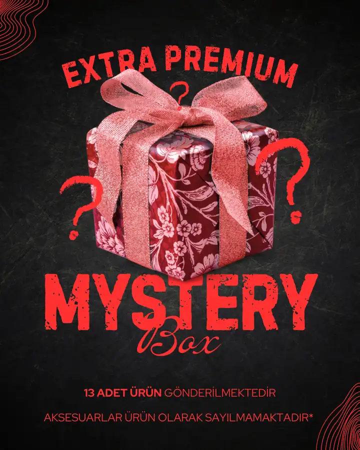Mysterybox - Extra Premium