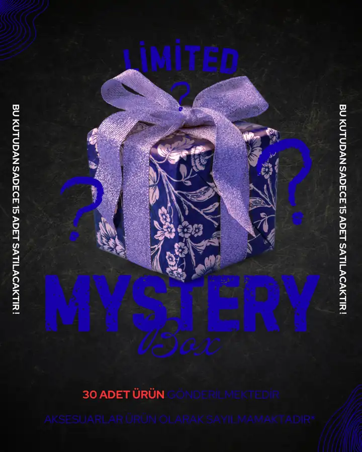 Mysterybox - Limited