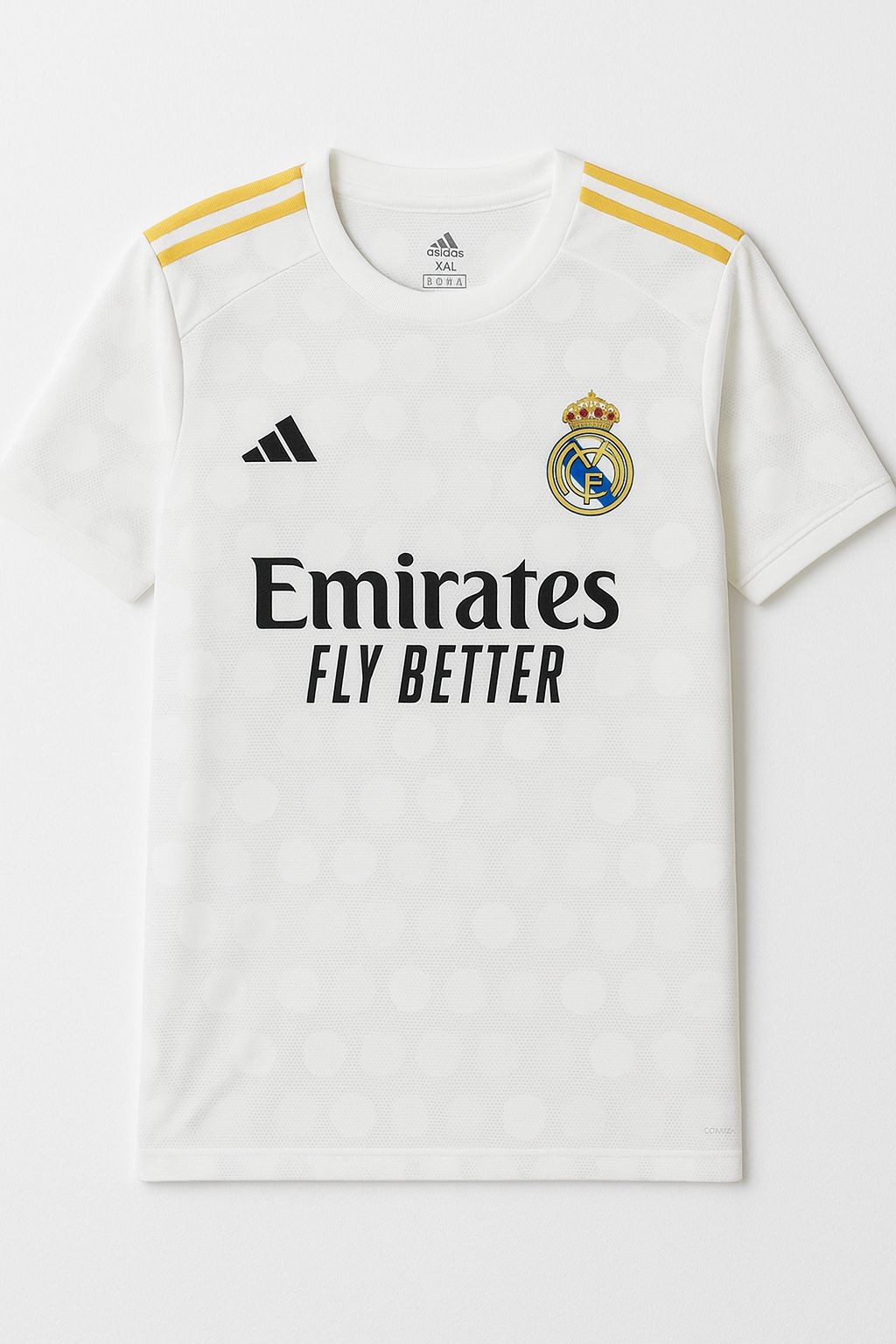 ADS X RMA Premium Nakışlı Forma