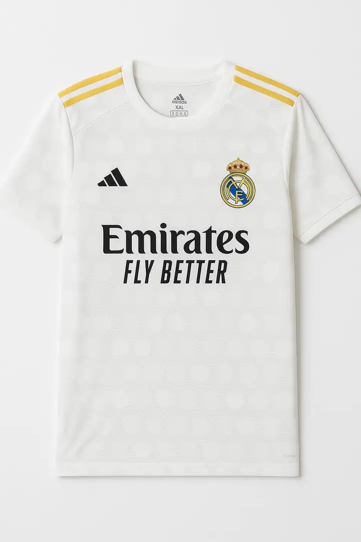 ADS X RMA Premium Nakışlı Forma