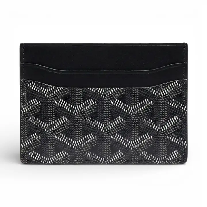 Desenli Kartlık - Goyard 3