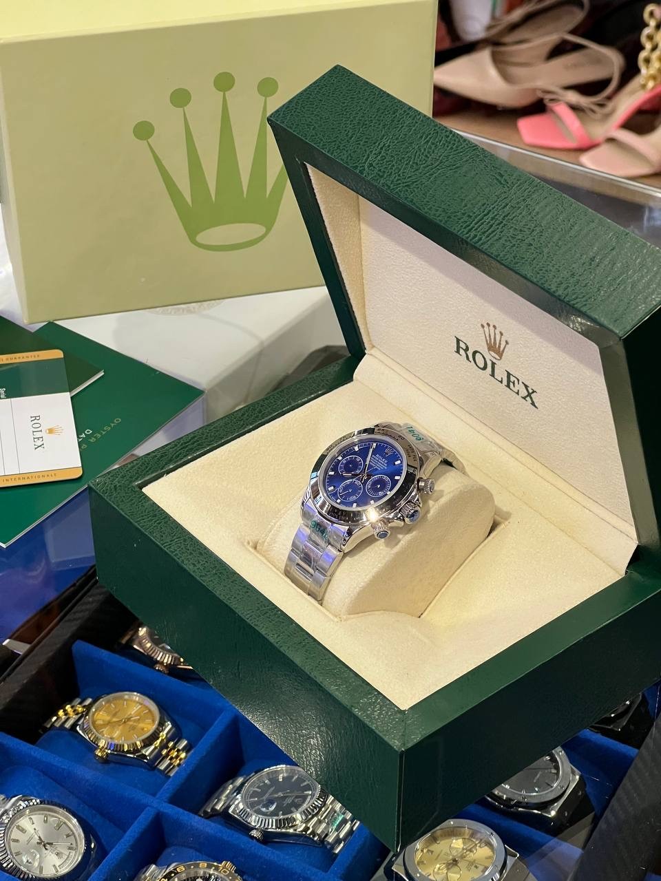 Premium Luxury Watch