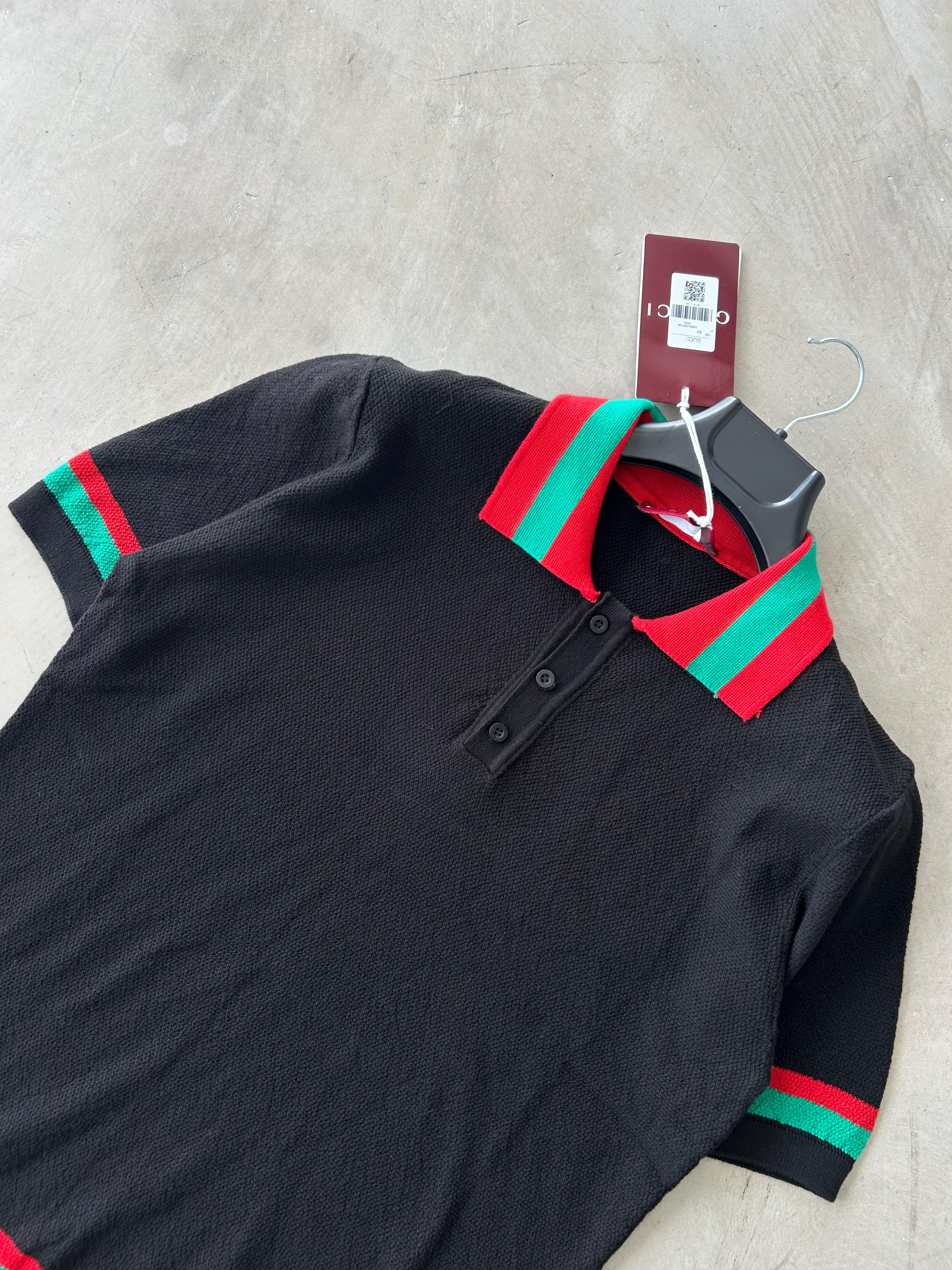 GCC Premium Triko Polo Yaka Tee