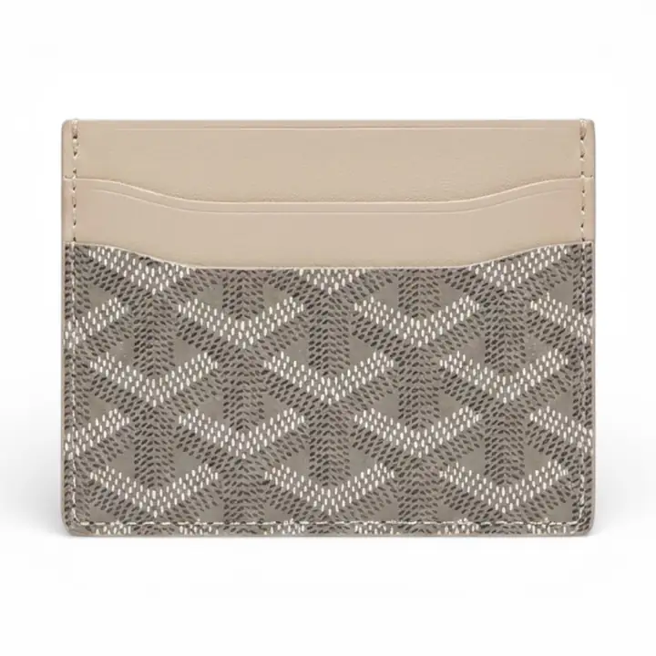 Desenli Kartlık - Goyard 4