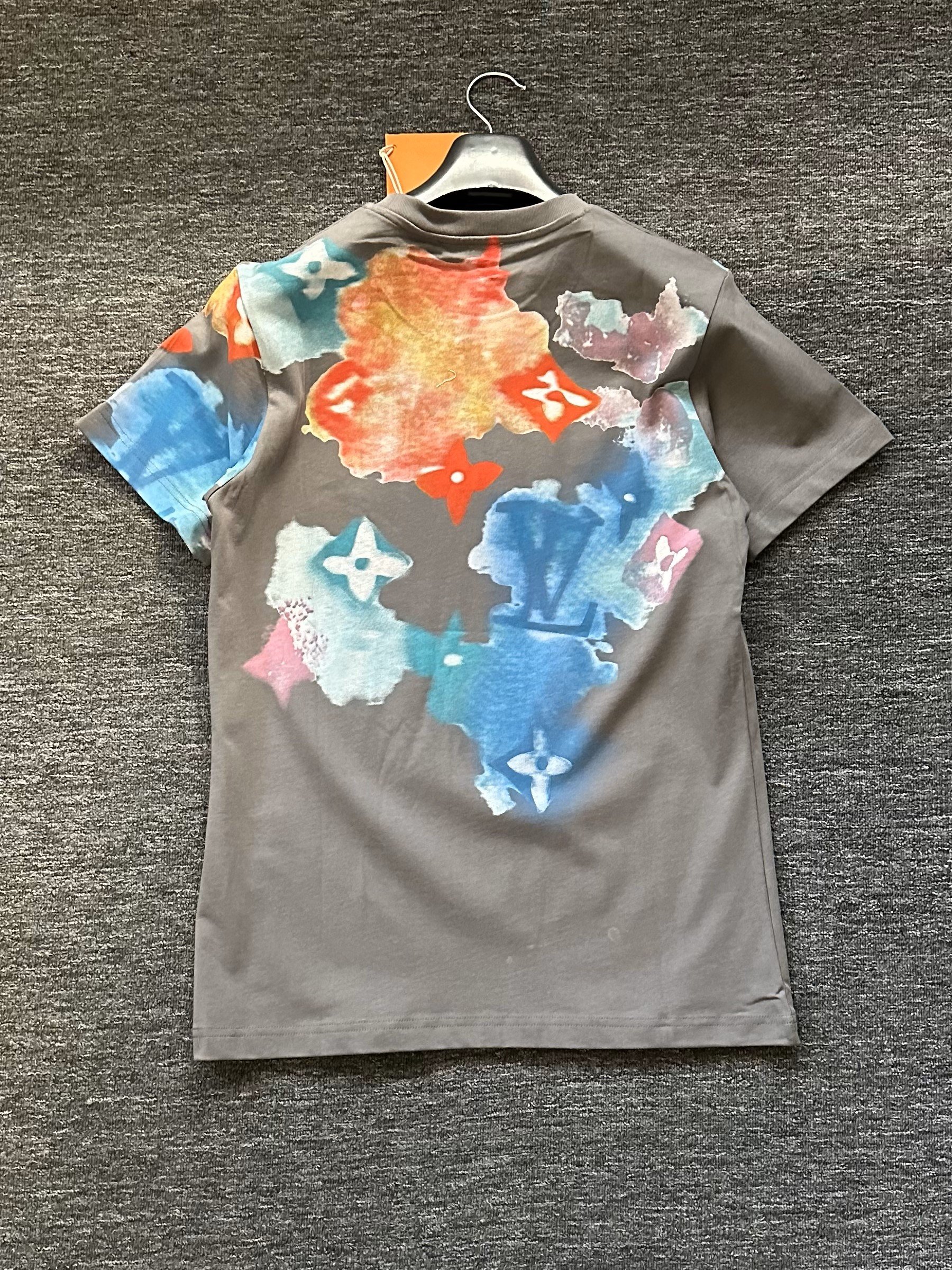 Lv Baskılı Özel Seri Premium Tee
