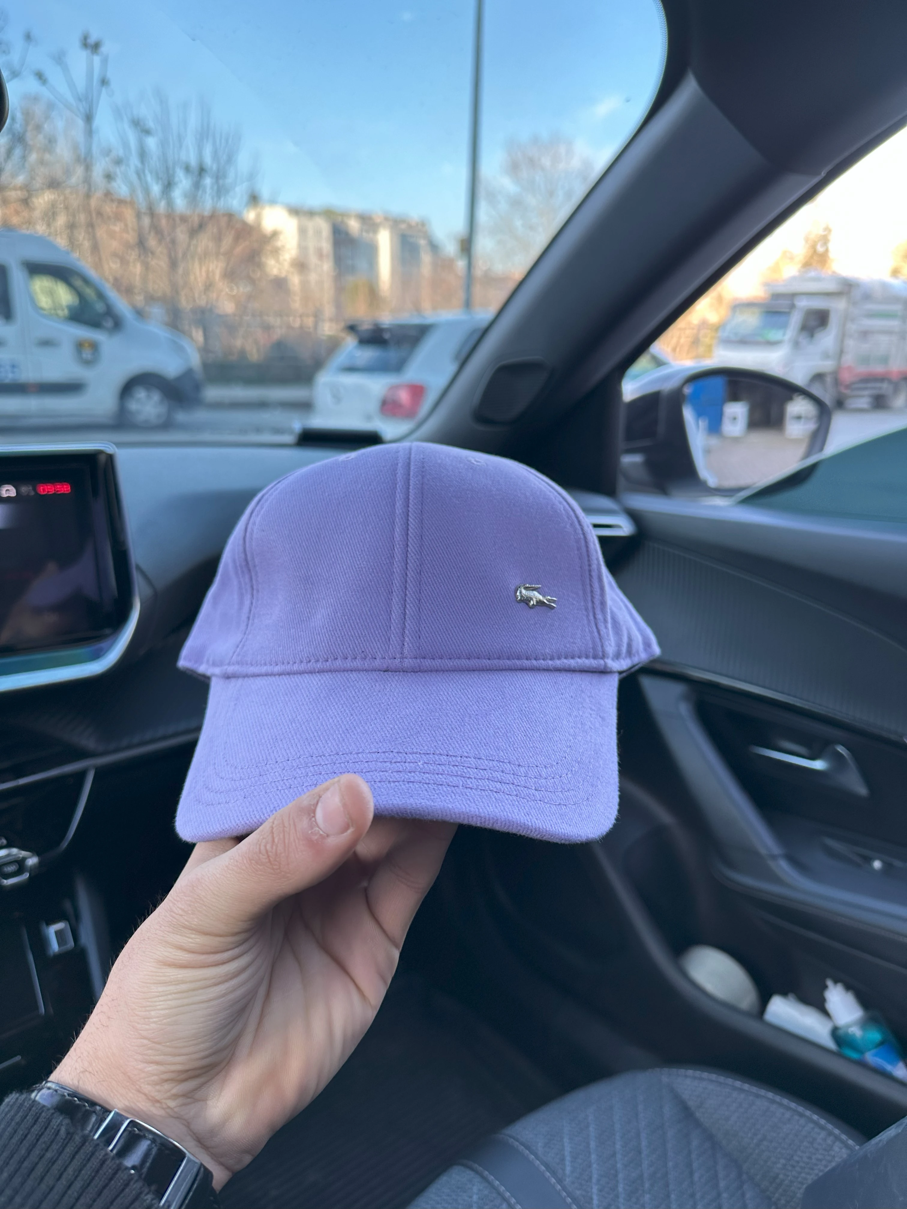 Nakışlı Premium Şapka