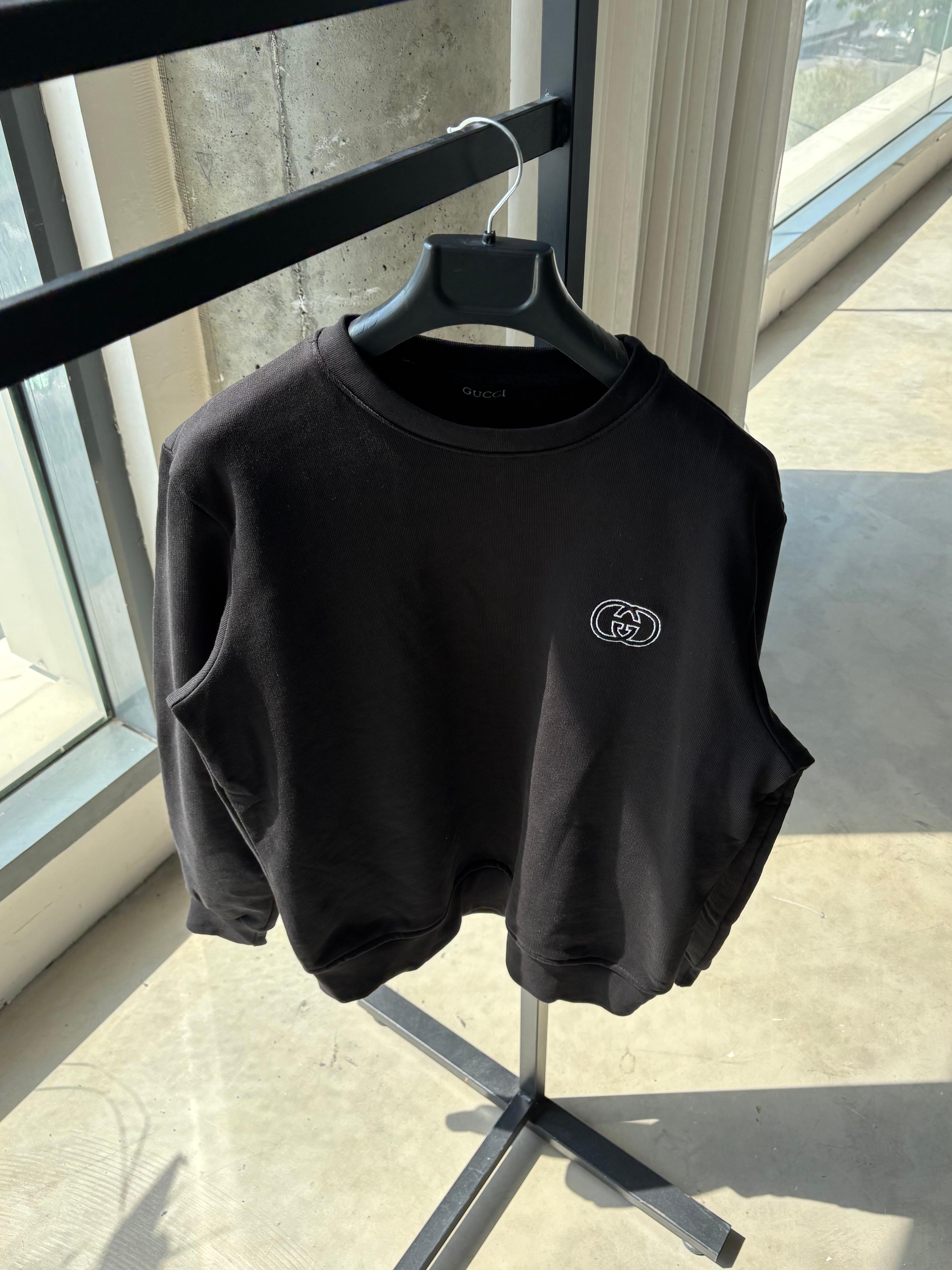 GCC Nakışlı Premium Sweatshirt