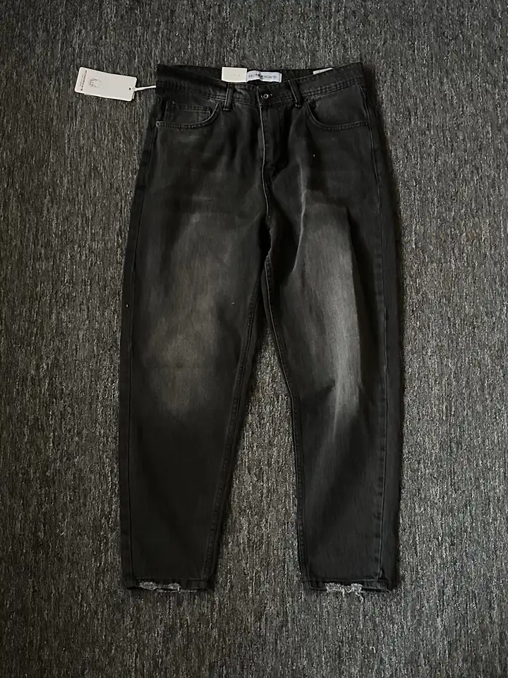 Boyfriend Premium Pantolon