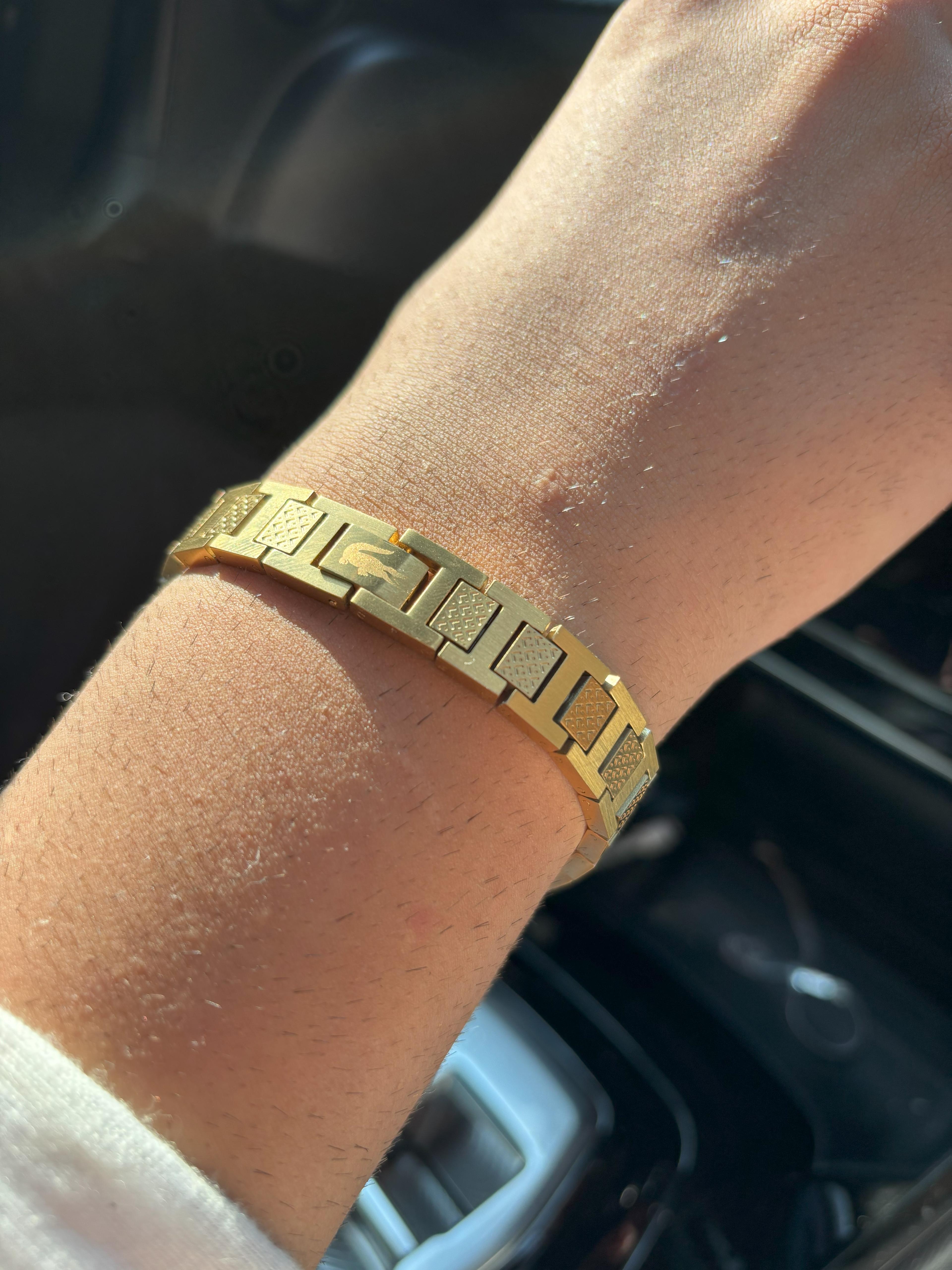LCST Premium Charm - Gold