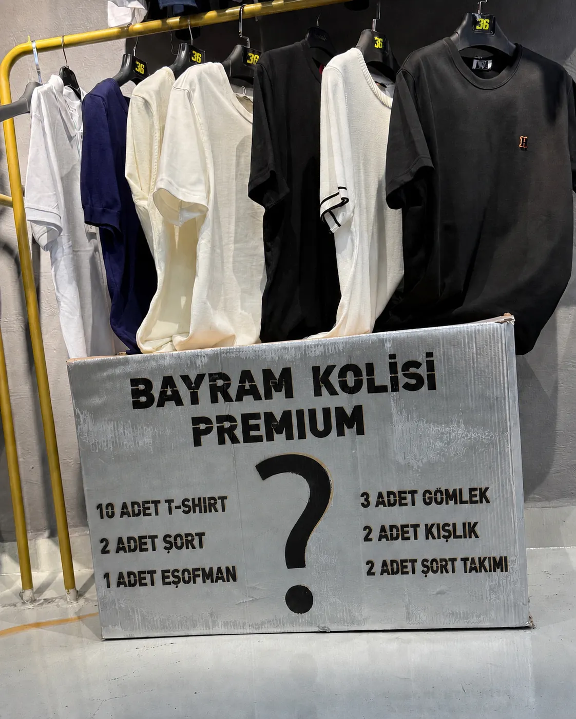 Bayram Kolisi Premium