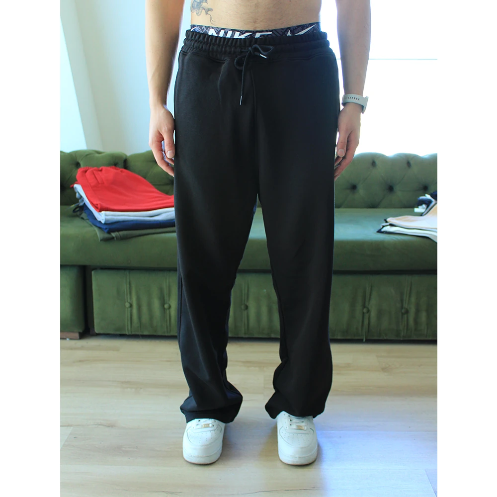  Baggy Fit Basic Eşofman