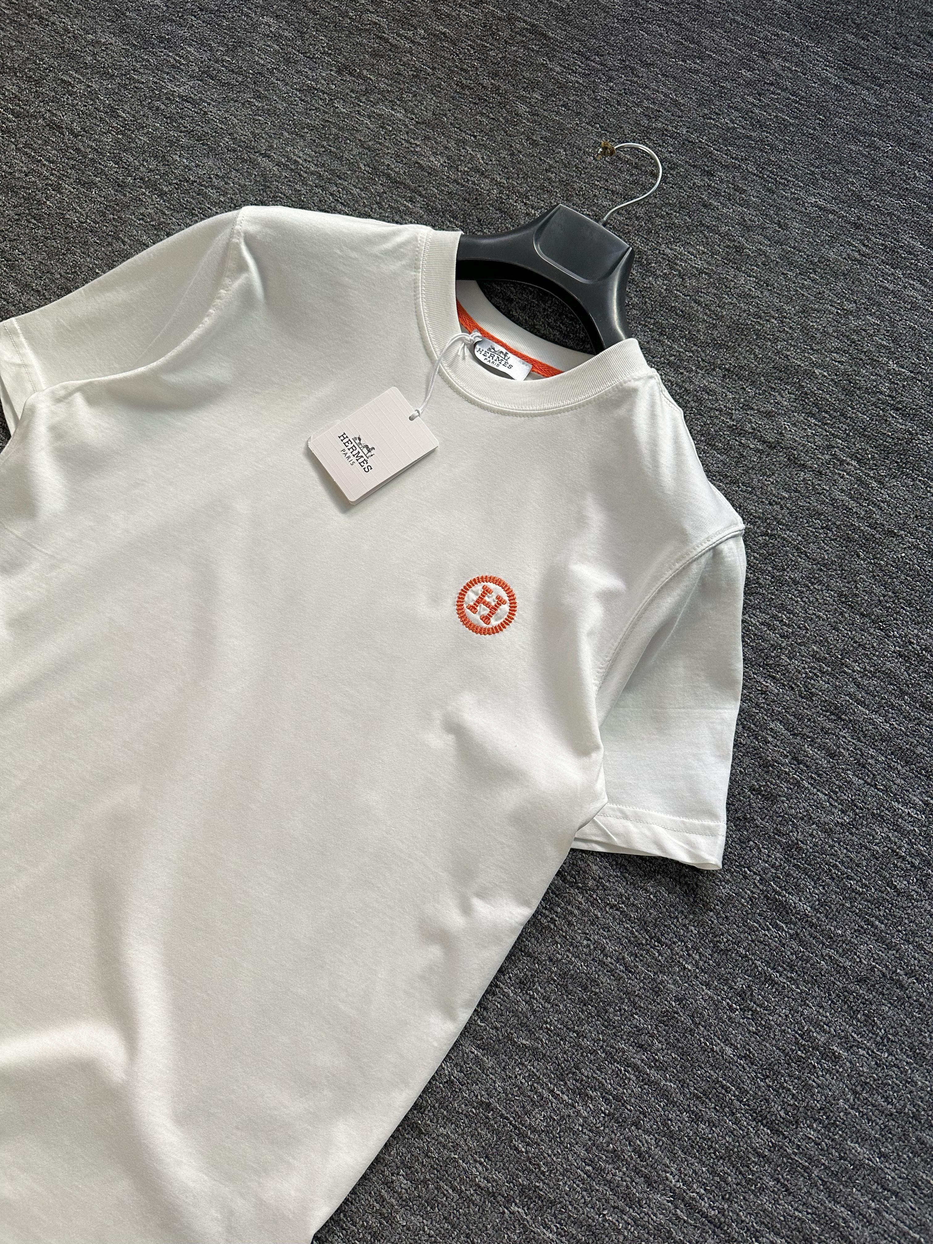 Nakışlı Premium Basic Tshirt