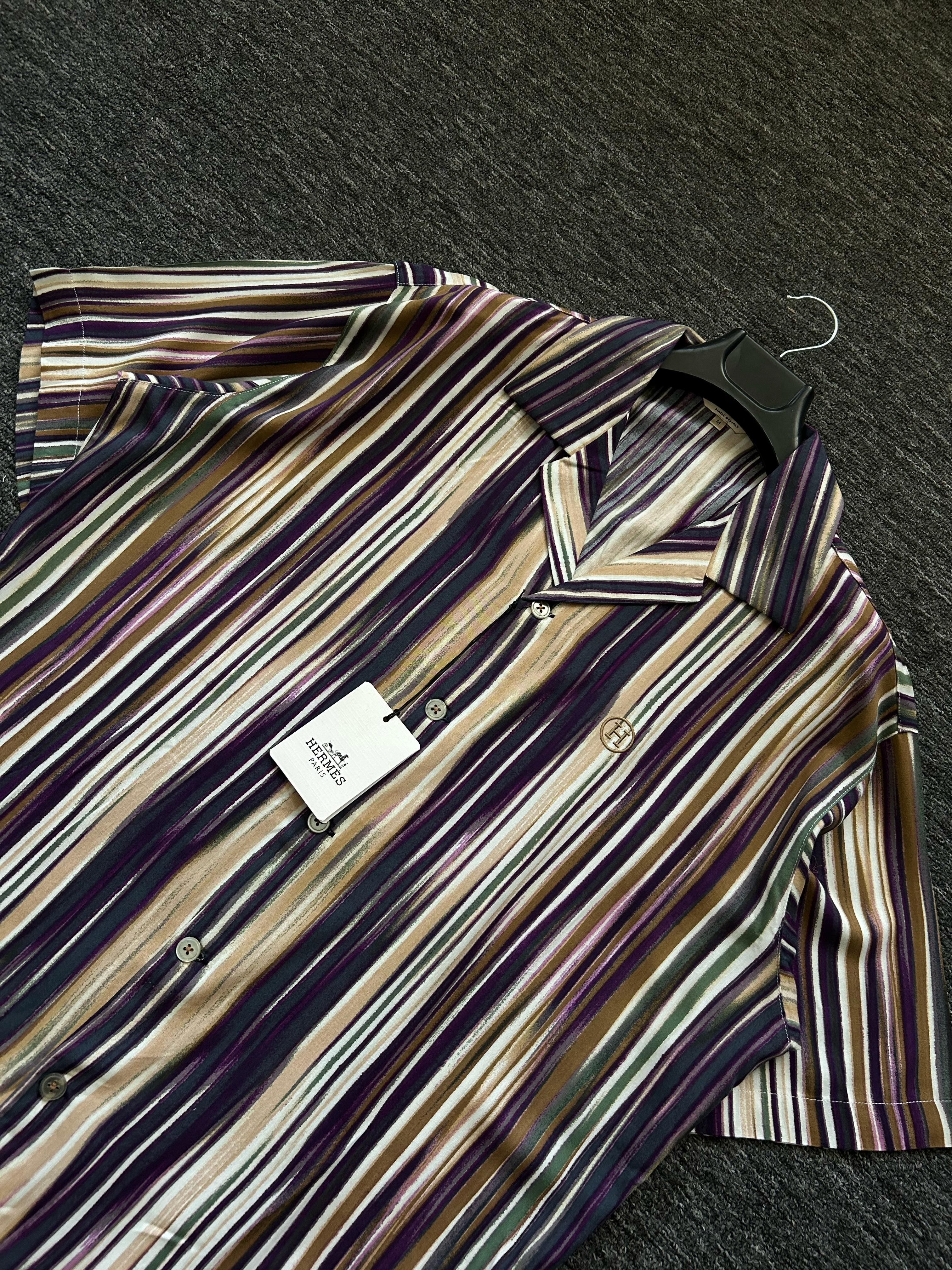 HM Premium Oversized Gömlek