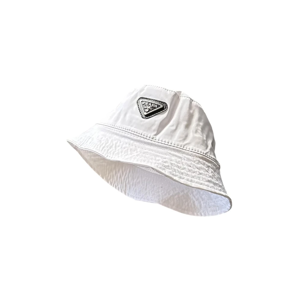 Logo Detaylı Premium Hat