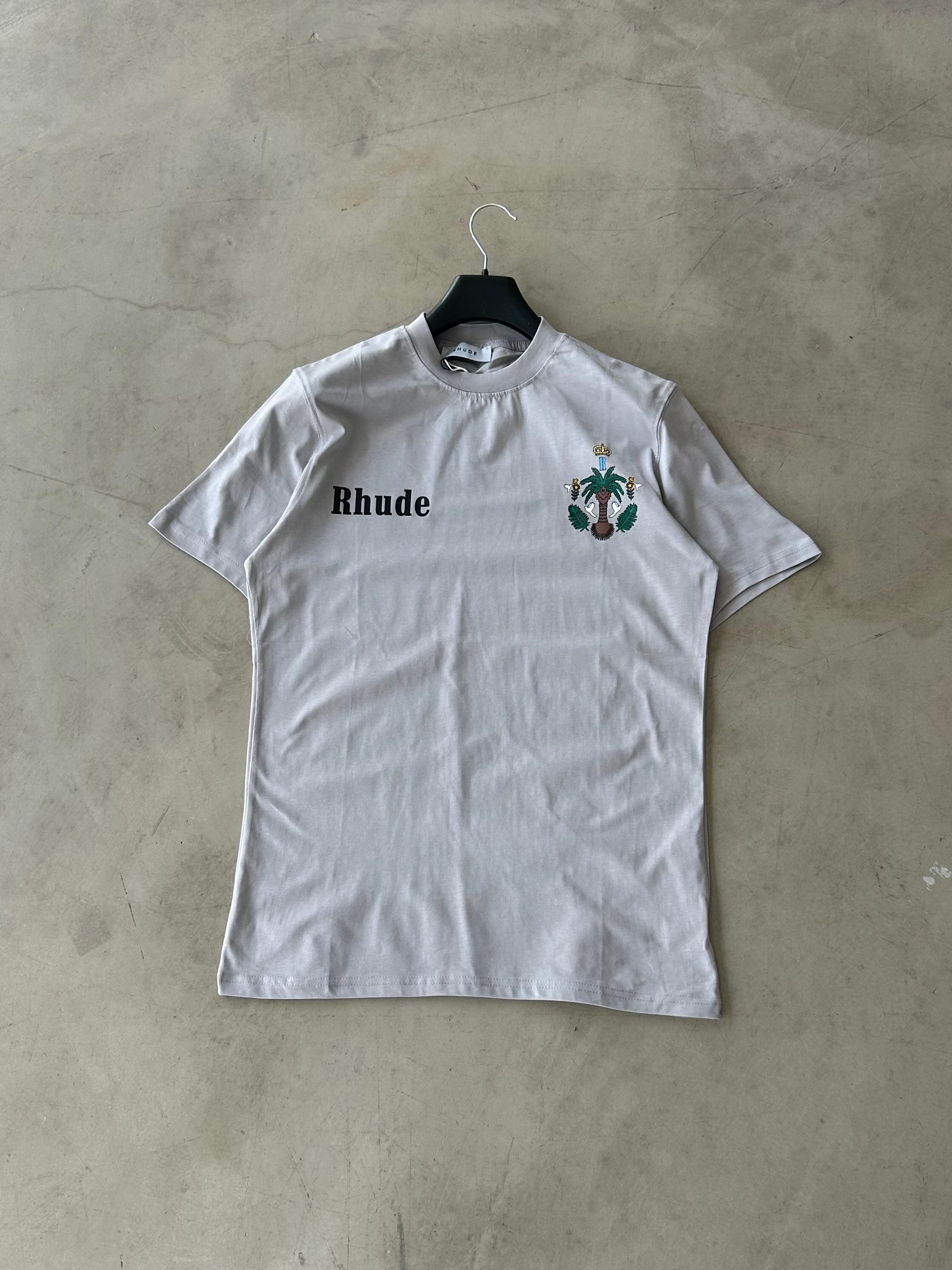 RH Baskılı Premium Basic Tshirt