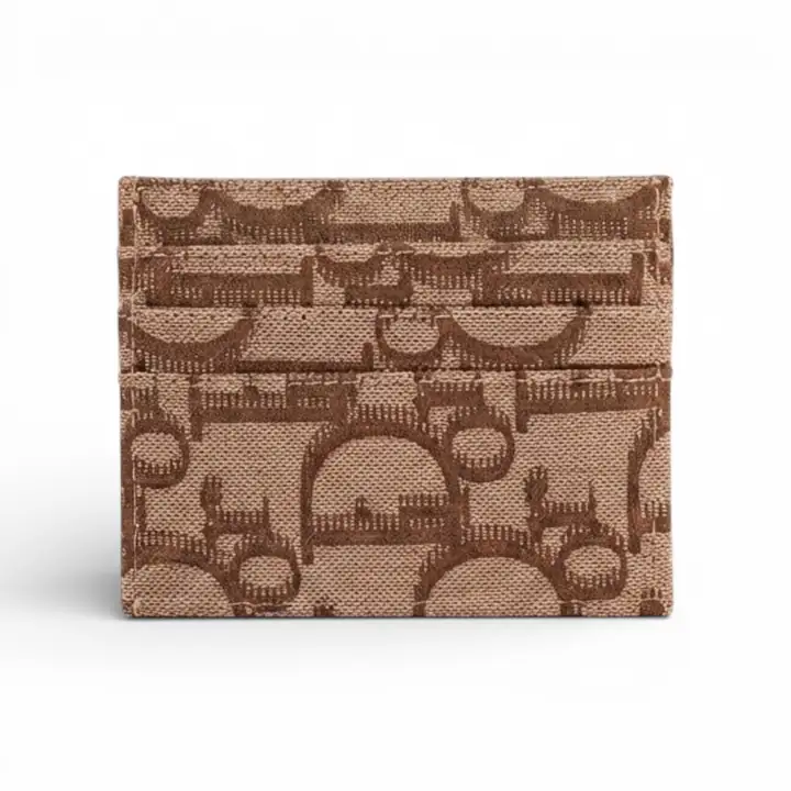 Desenli Kartlık - Christian Dior 3