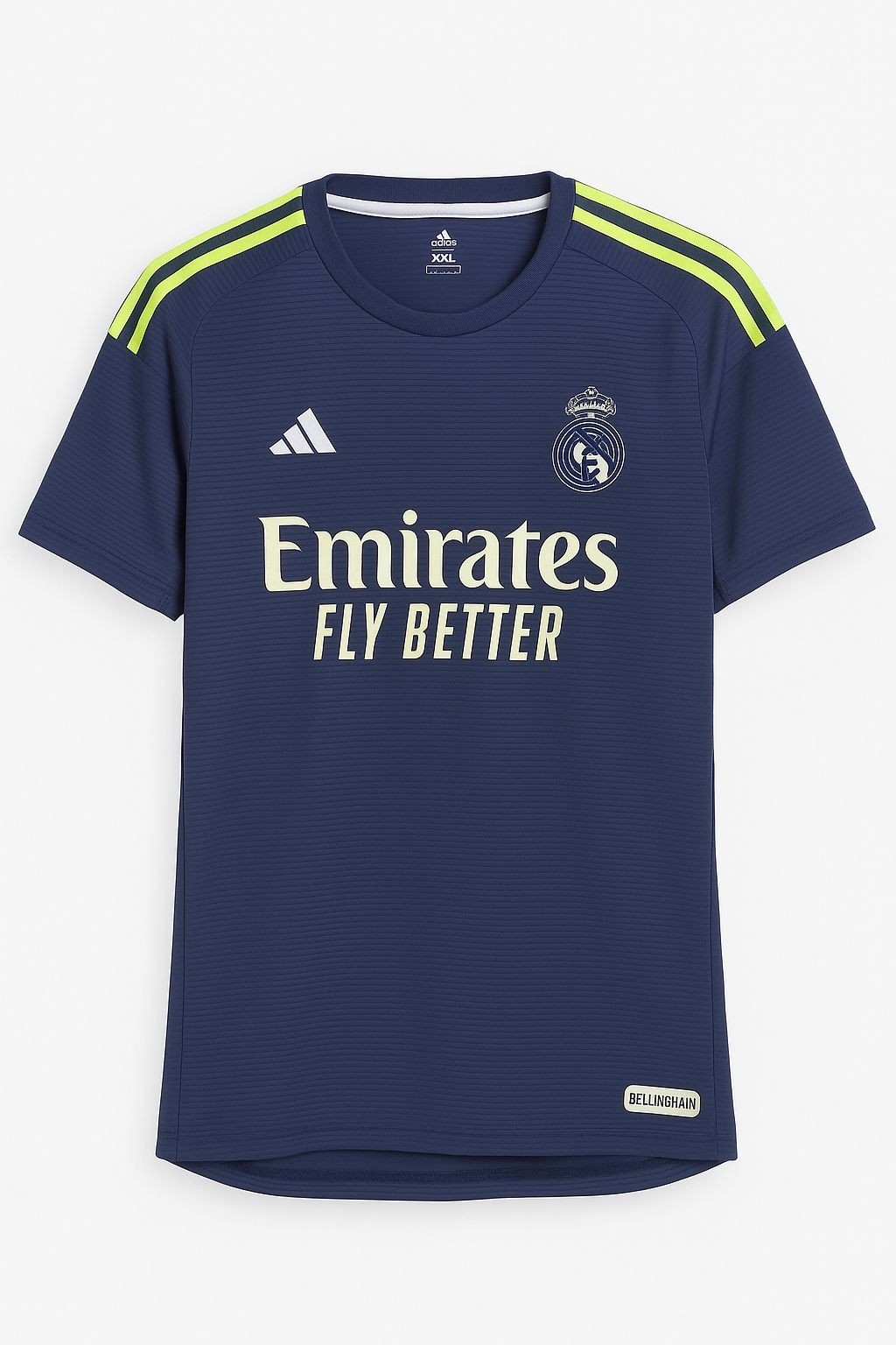 ADS X RMA Premium Nakışlı Forma