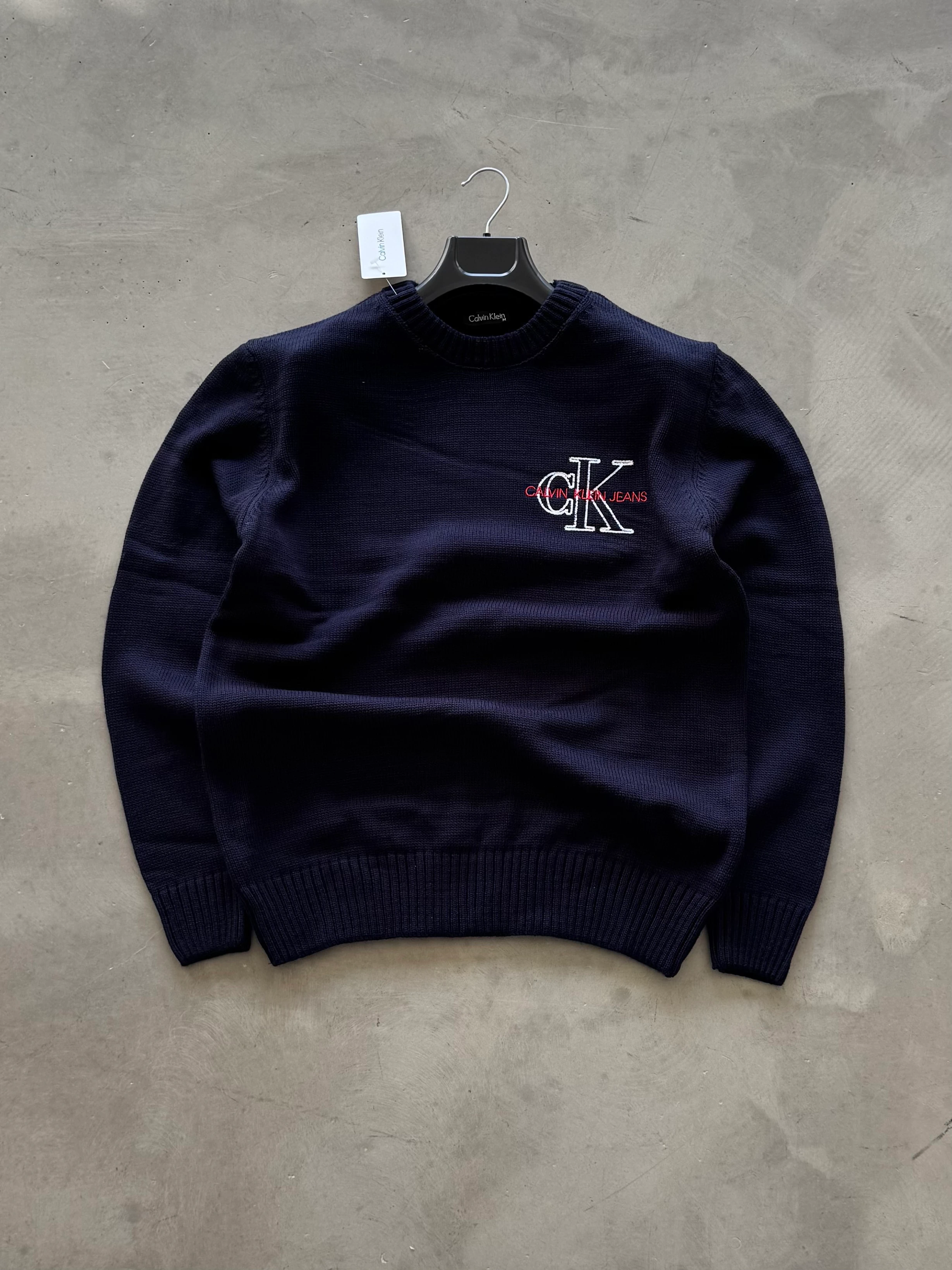 CK Extra Premium Triko - Lacivert