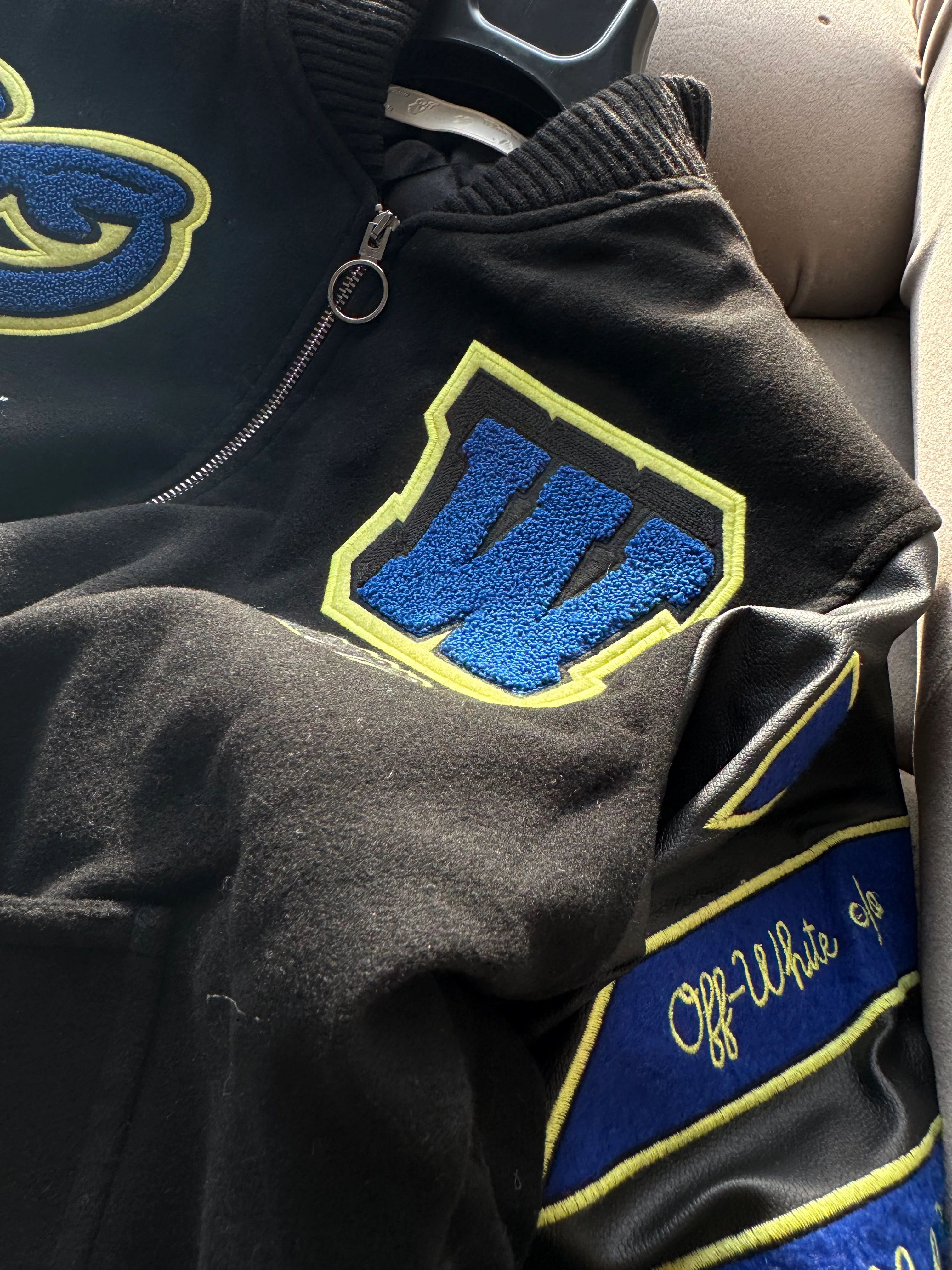 OW Extra Premium Kolej Ceket