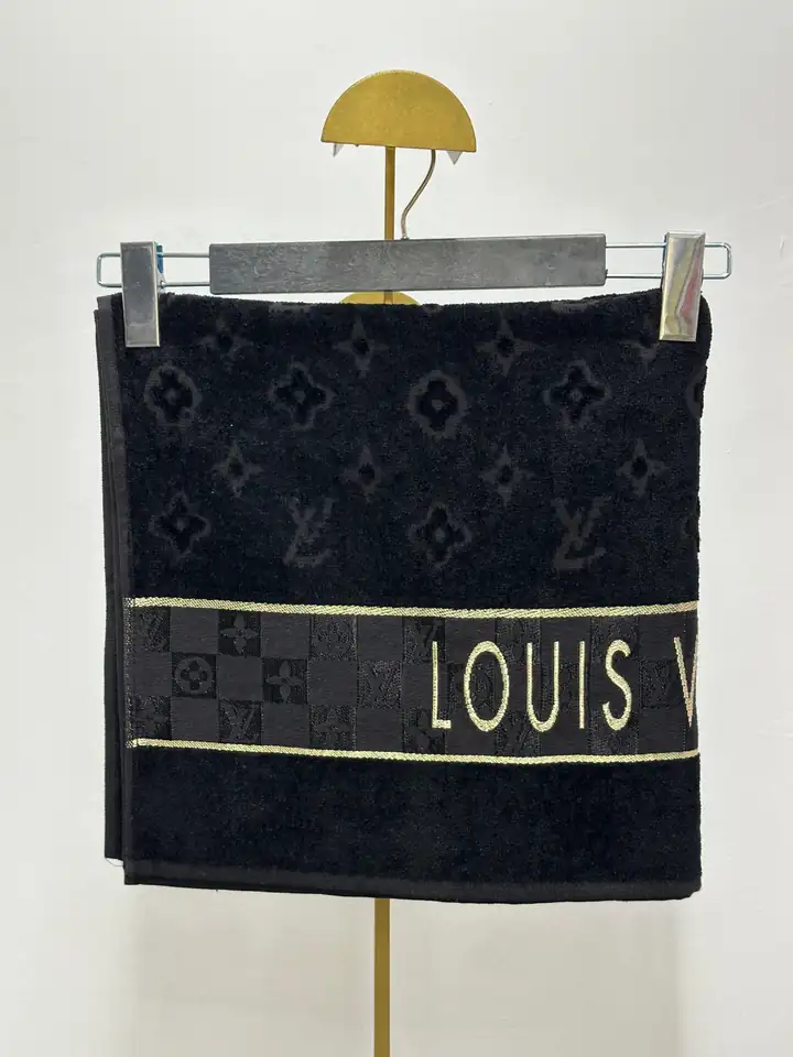 Premium Özel Seri Nakışlı Havlu (Sınırlı Stok)