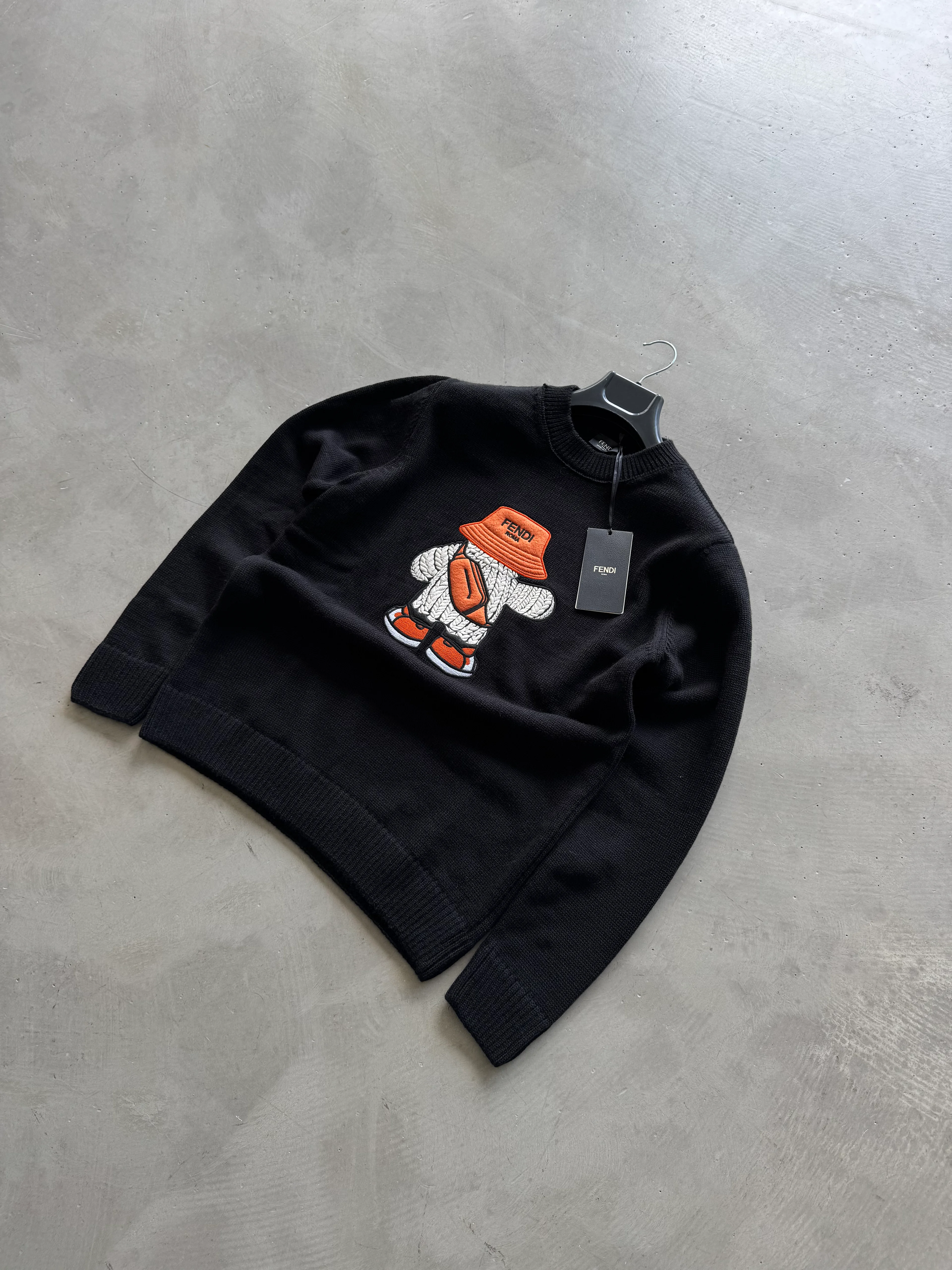 FND Premium Detaylı Triko