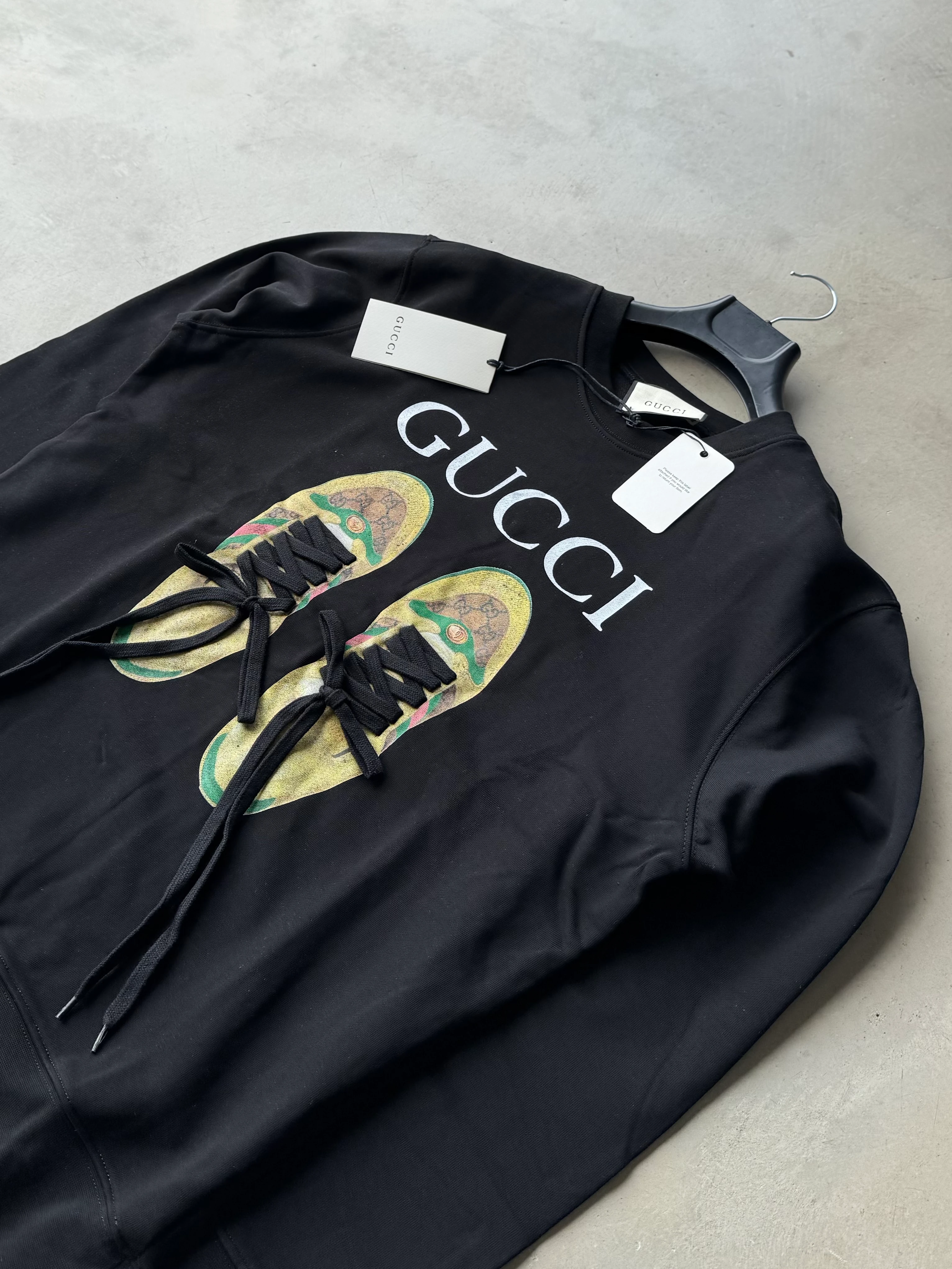 GC Premium BaskılI & Desenli Sweatshirt